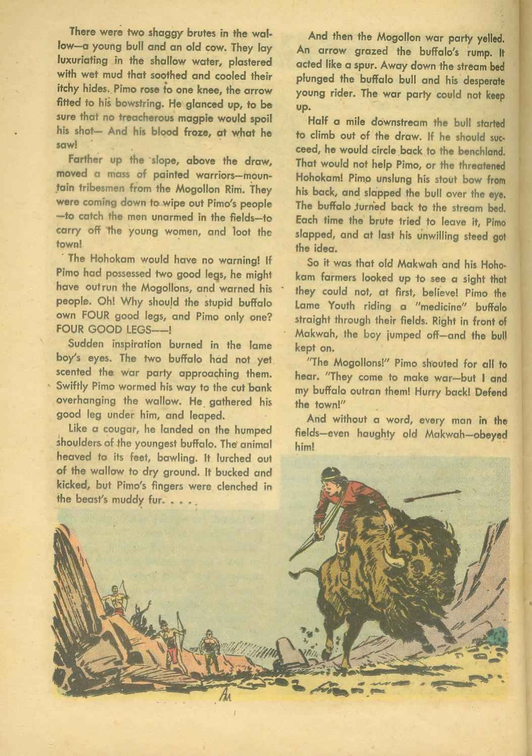 Read online The Lone Ranger (1948) comic -  Issue #49 - 24