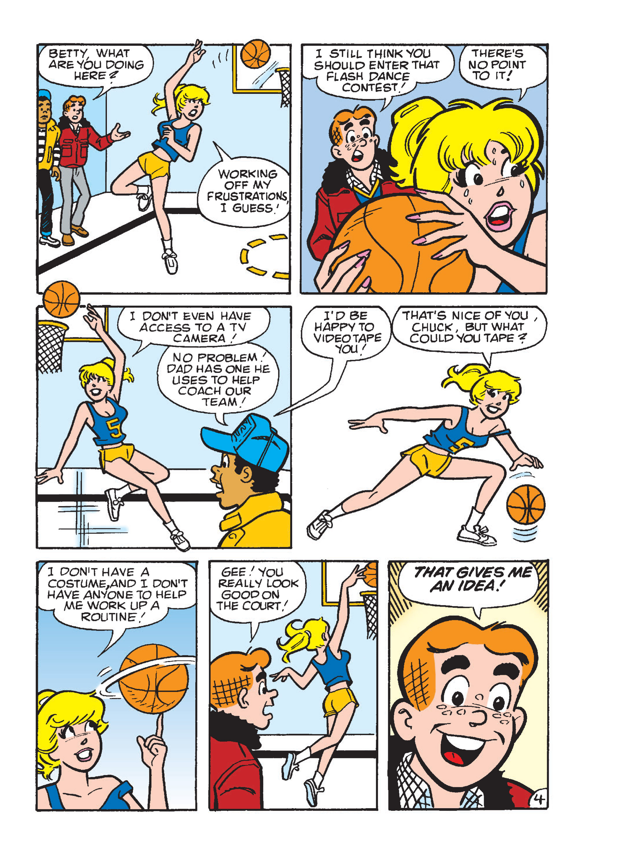 Read online Archie 1000 Page Comics Blowout! comic -  Issue # TPB (Part 1) - 64