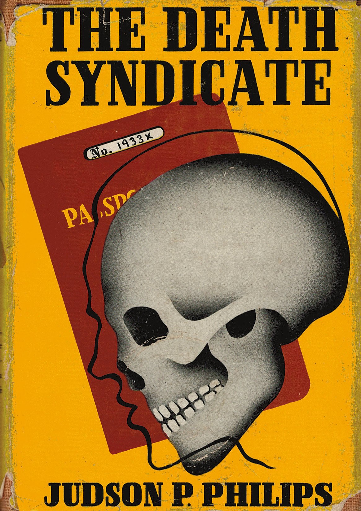 Read online Popular Skullture: The Skull Motif in Pulps, Paperbacks, and Comics comic -  Issue # TPB (Part 1) - 23