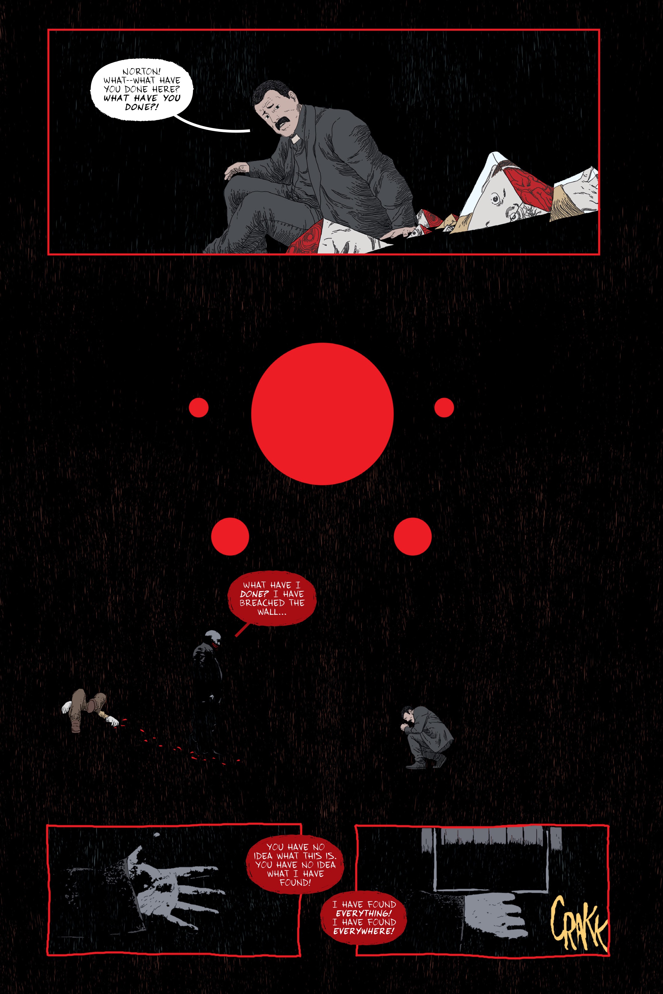 Read online Gideon Falls comic -  Issue # _Deluxe Edition 1 (Part 3) - 61