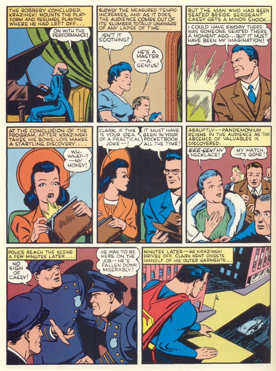Read online Superman (1939) comic -  Issue #14 - 6