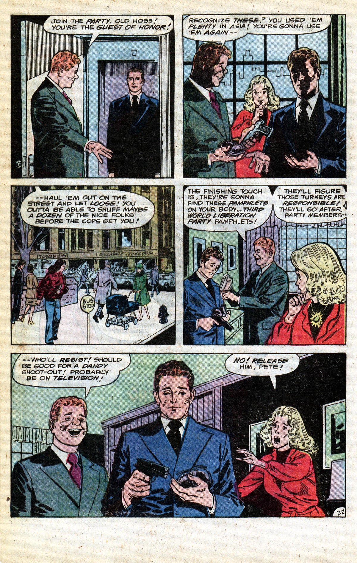 Read online Tales of the Unexpected comic -  Issue #195 - 61