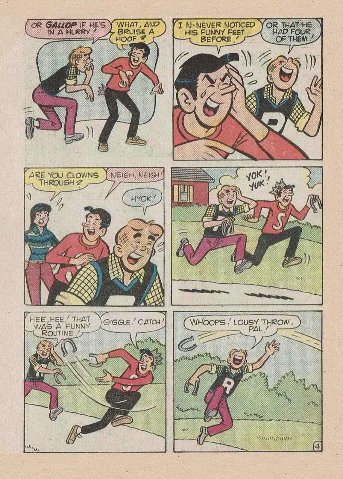 Betty and Veronica Double Digest issue 3 - Page 222