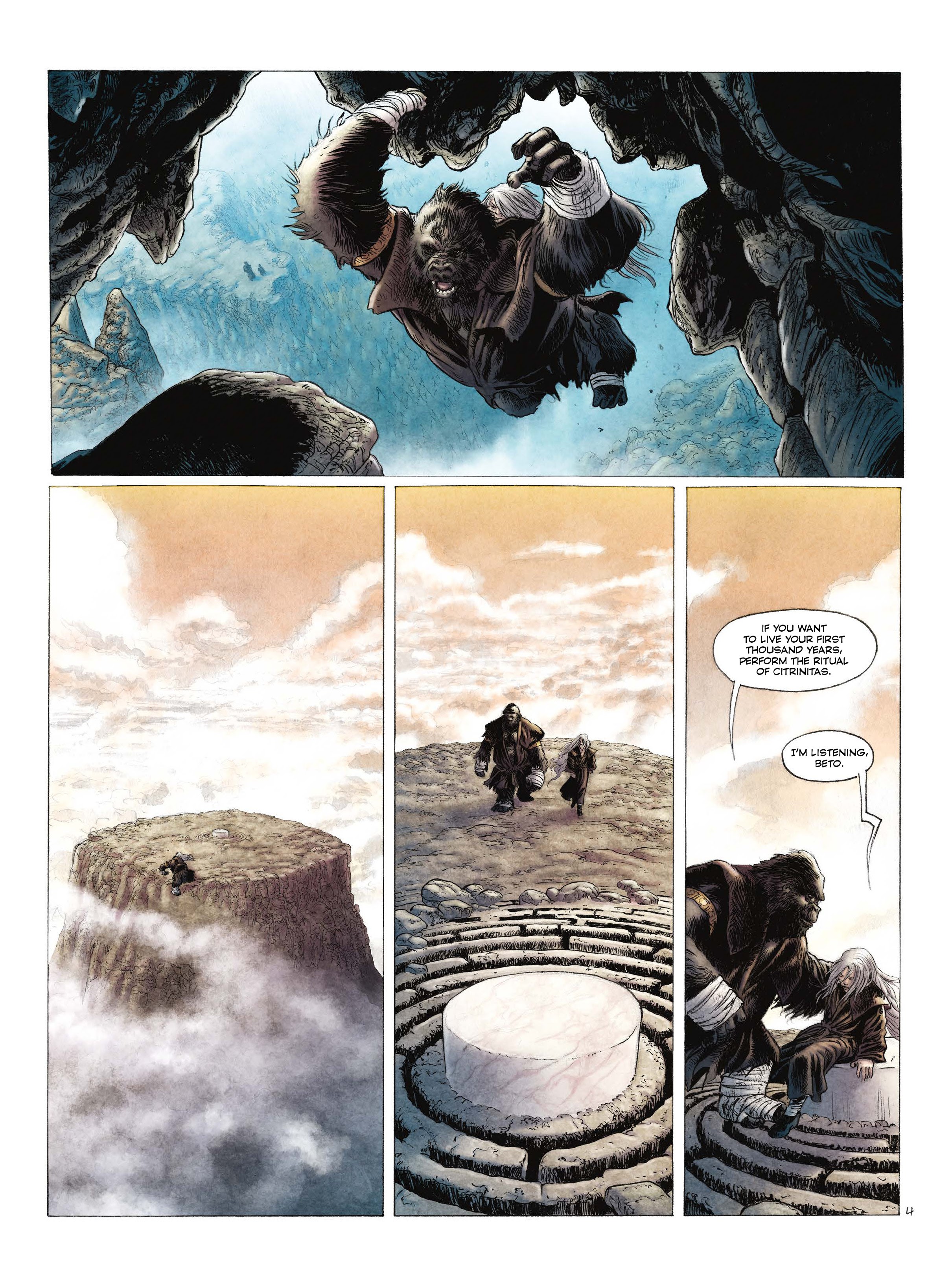 Read online Knights of Heliopolis comic -  Issue # TPB (Part 2) - 79