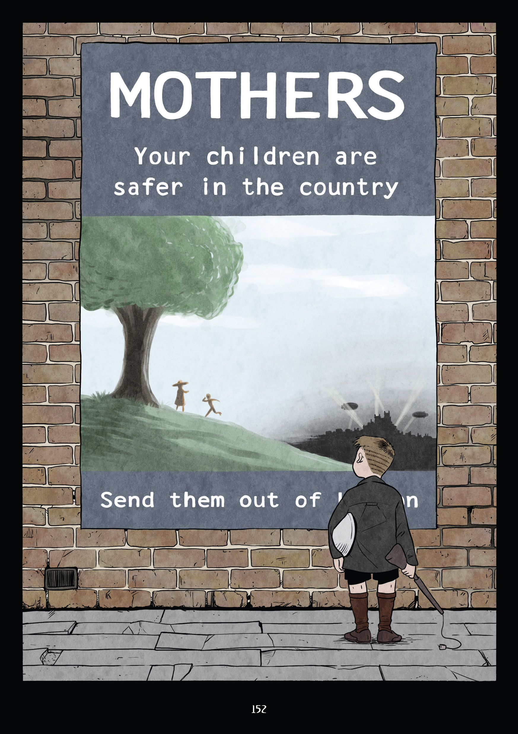 Read online Gunnerkrigg Court comic -  Issue # TPB 5 (Part 2) - 52