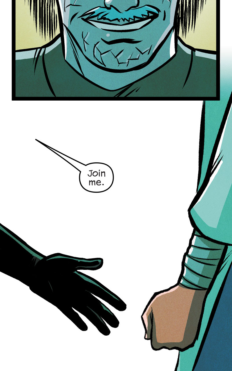 Read online Love Unlimited Infinity Comic comic -  Issue #5 - 32