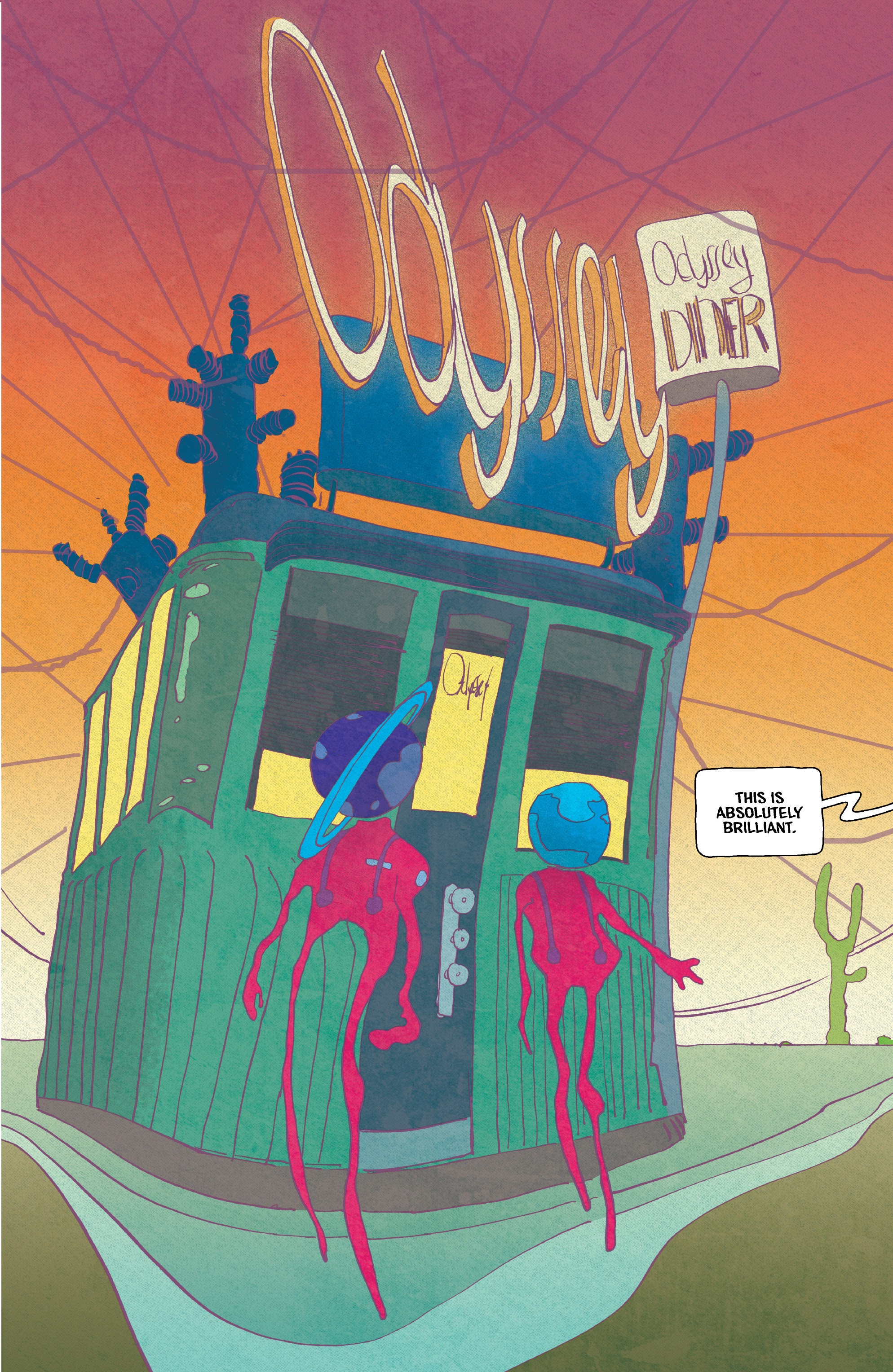 Read online Neverboy comic -  Issue # _TPB - 64