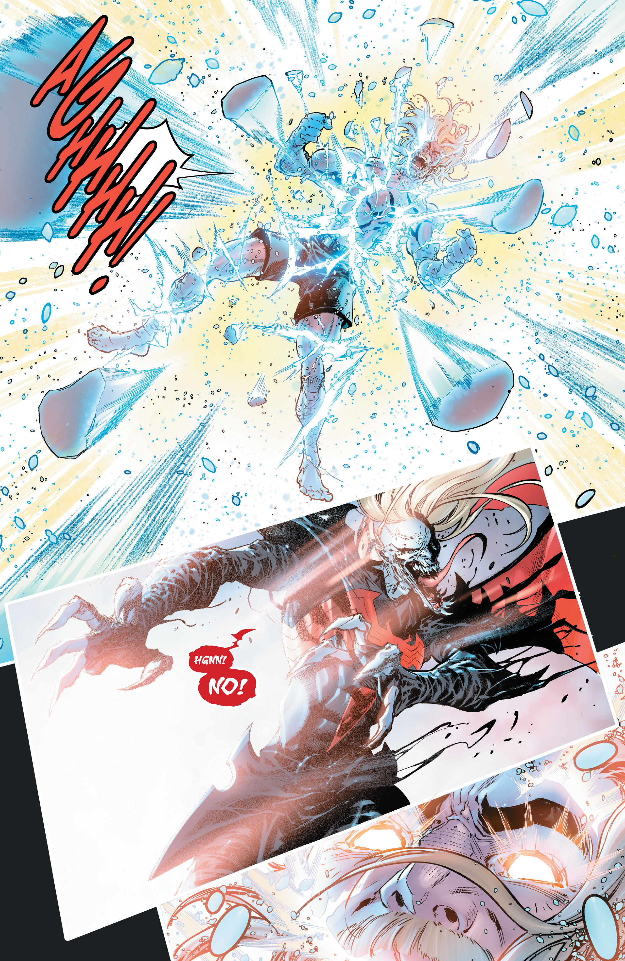 Read online Venom (2018) comic -  Issue #34 - 15
