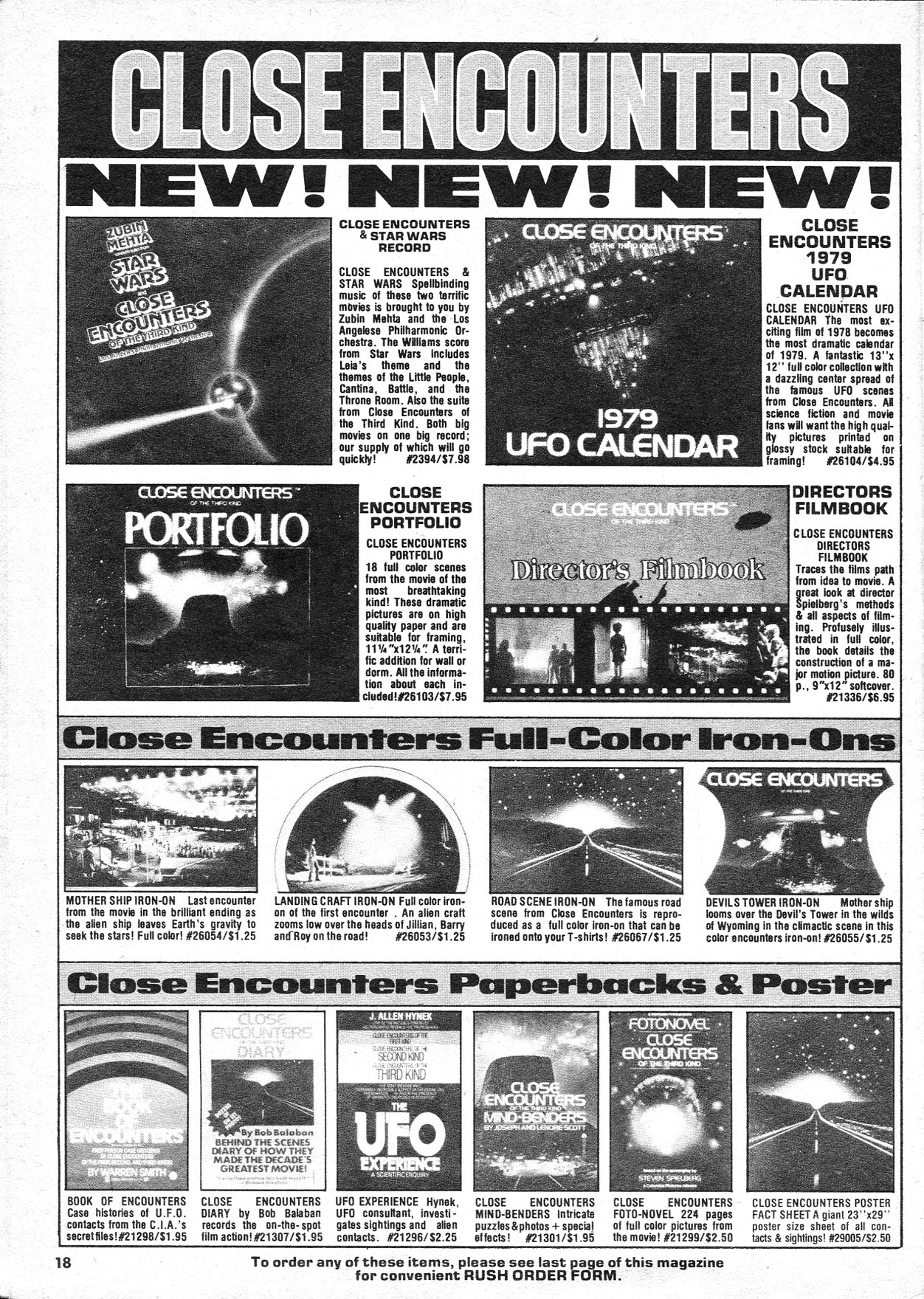 Read online Vampirella (1969) comic -  Issue #75 - 18