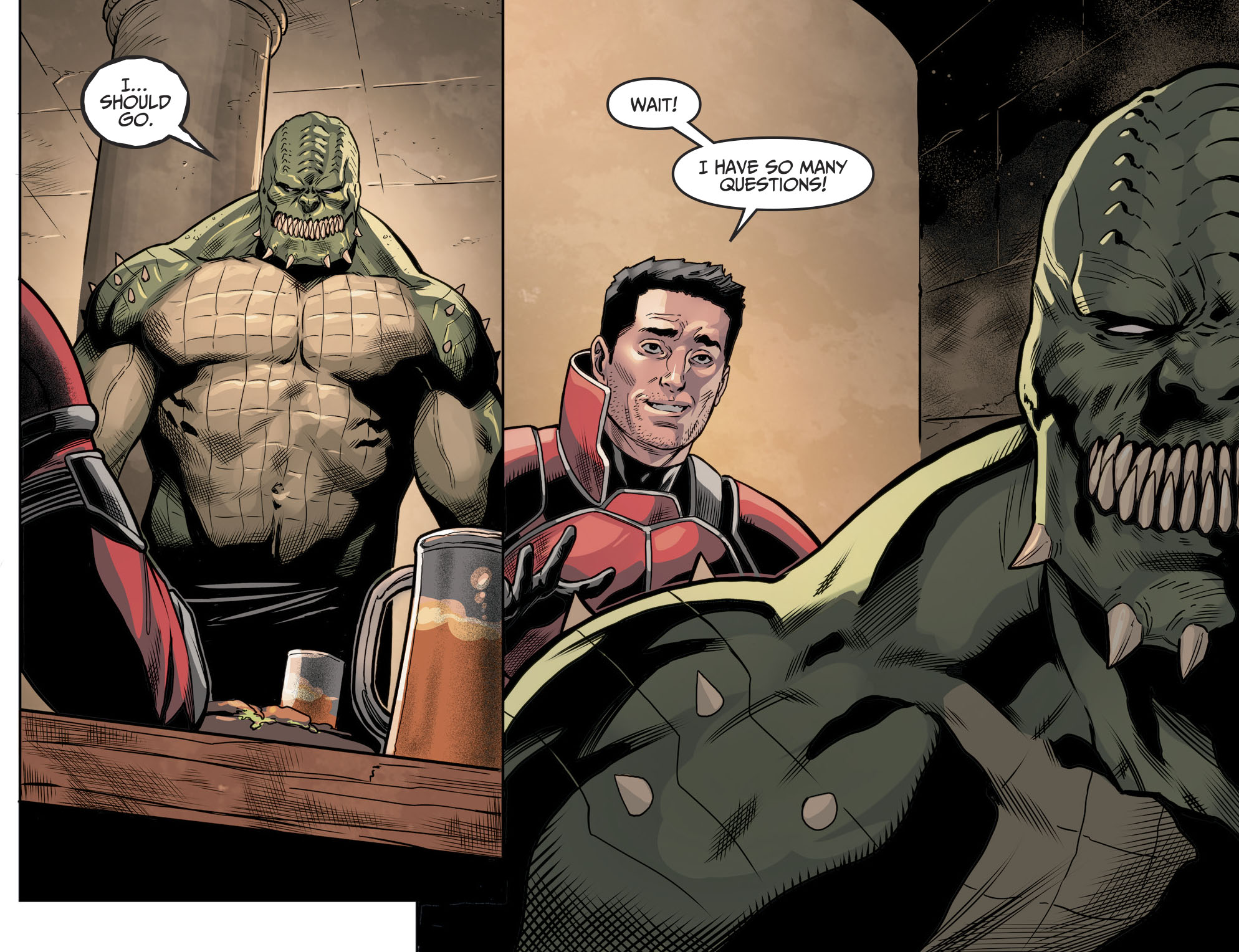 Read online Injustice 2 comic -  Issue #42 - 9