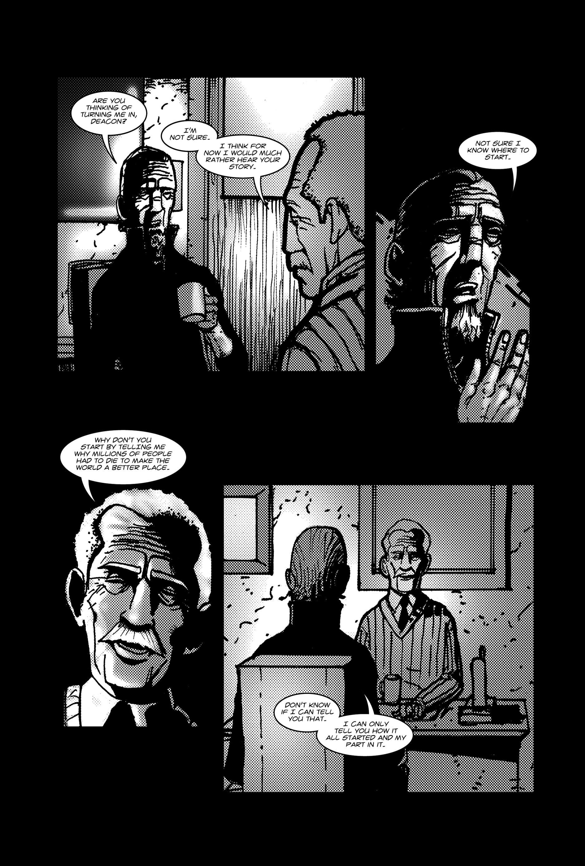 Read online Alterna AnniverSERIES Anthology comic -  Issue # Full (Part 1) - 47
