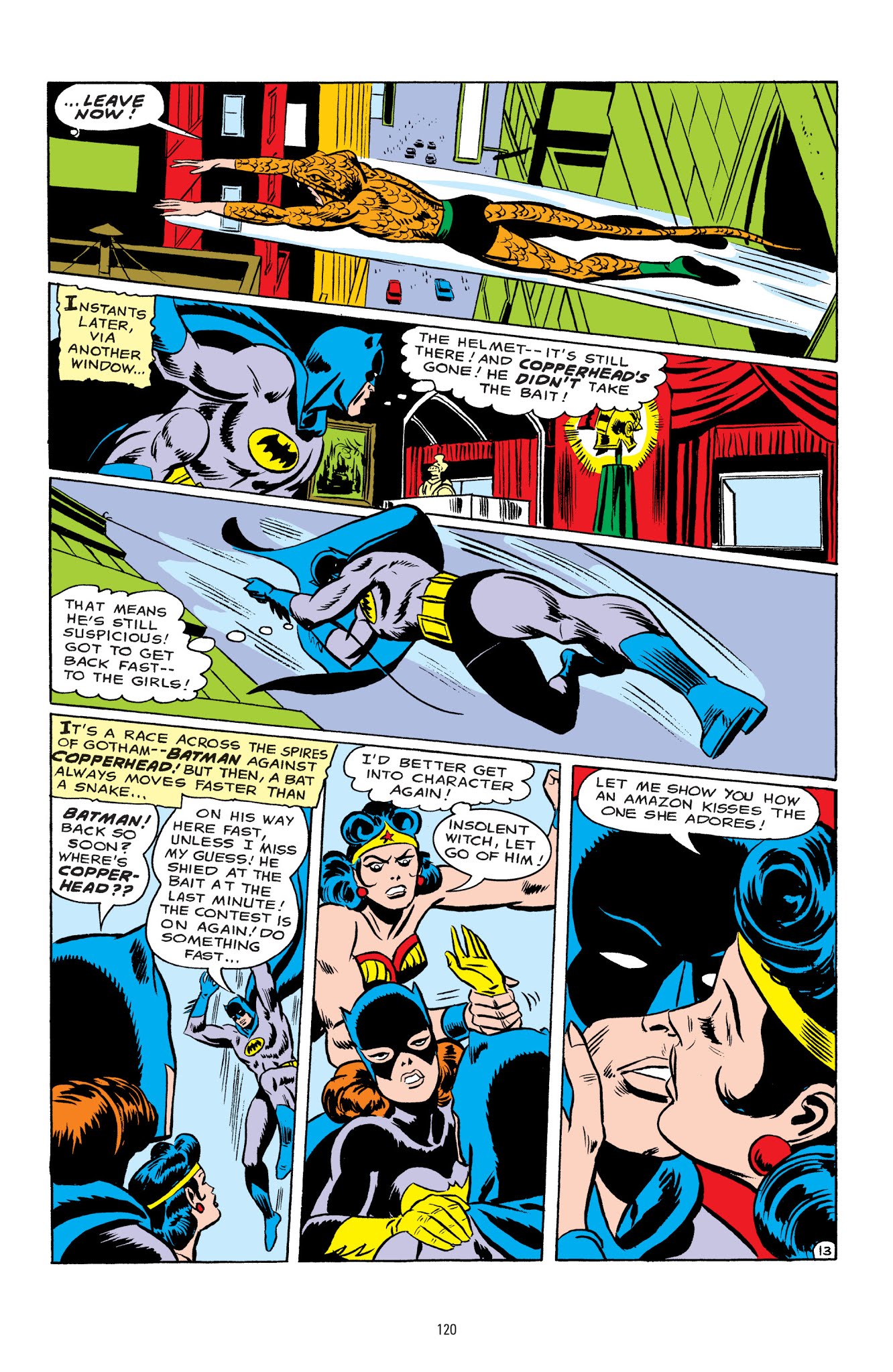 Read online Batman: The Brave and the Bold - The Bronze Age comic -  Issue # TPB (Part 2) - 20