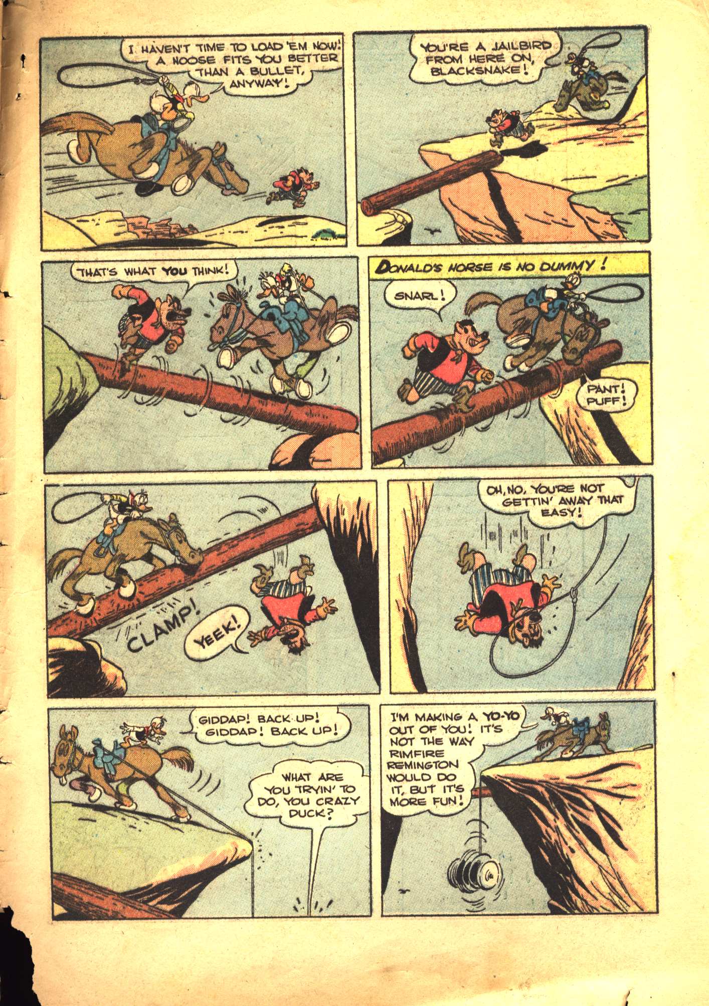 Read online Four Color Comics comic -  Issue #199 - 33
