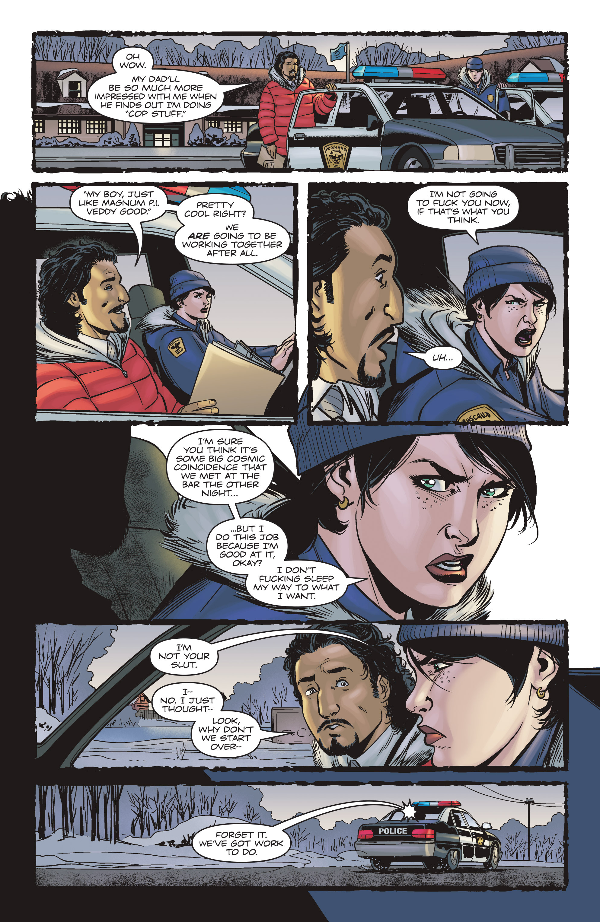 Read online Revival comic -  Issue #3 - 9