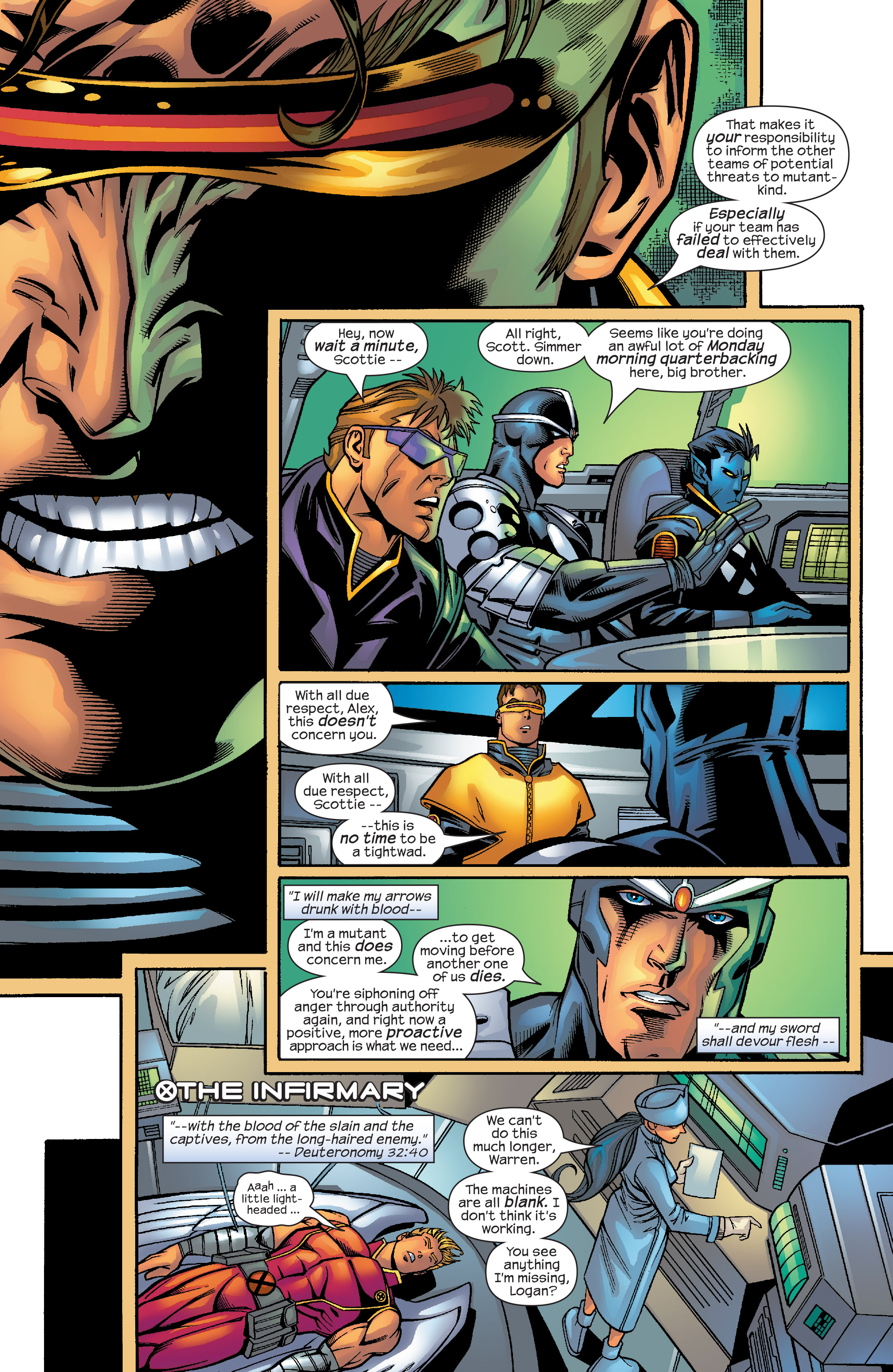 Read online X-Men: Unstoppable comic -  Issue # TPB (Part 4) - 83