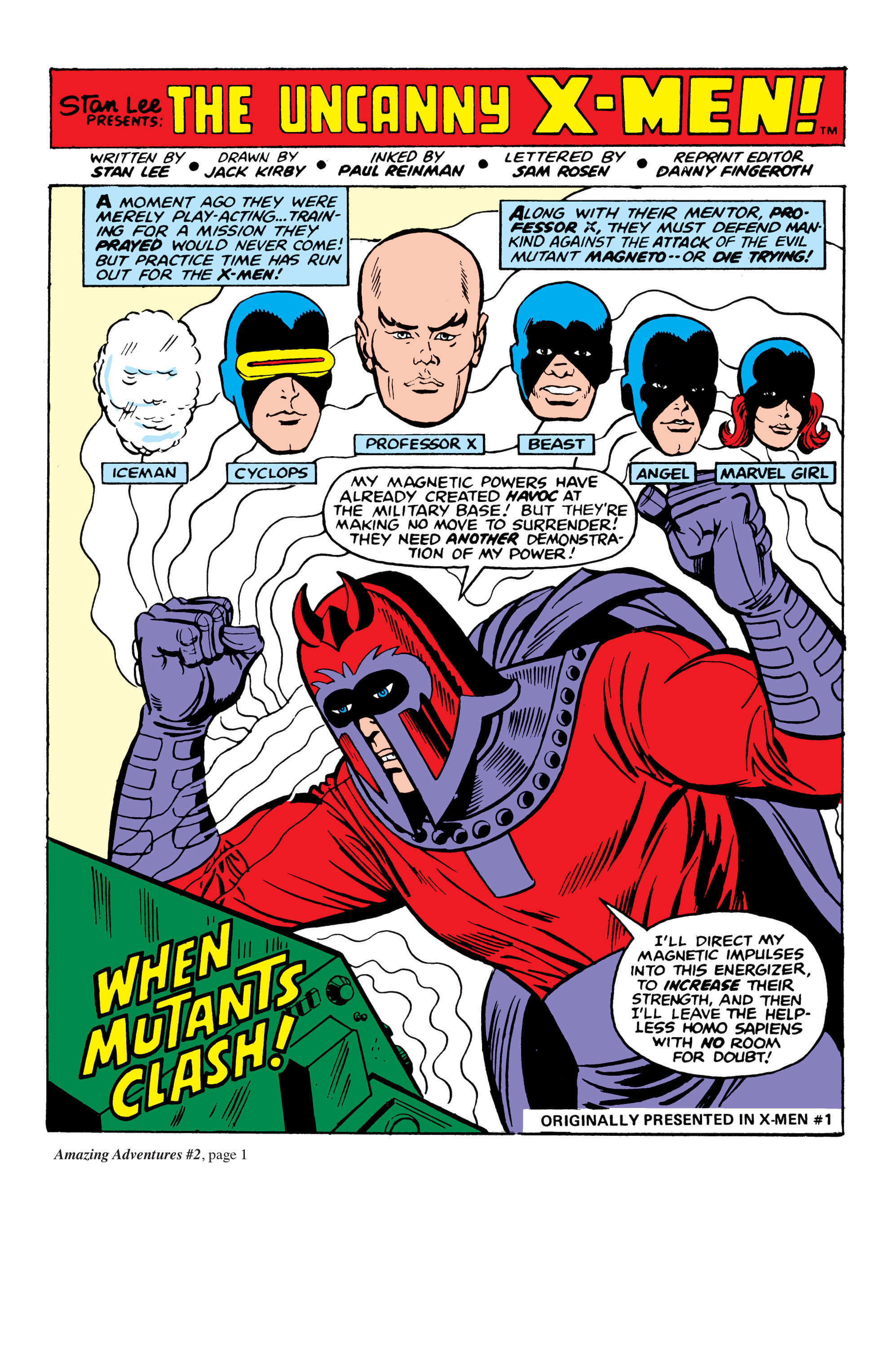 Read online X-Men Classic: The Complete Collection comic -  Issue # TPB 2 (Part 5) - 62