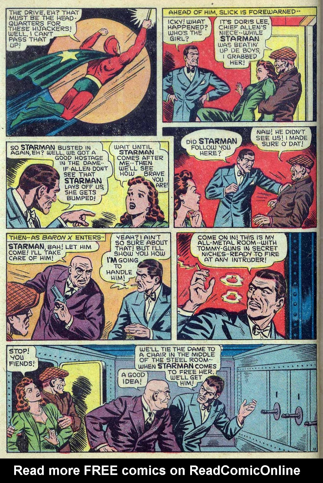 Adventure Comics (1938) issue 70 - Page 12