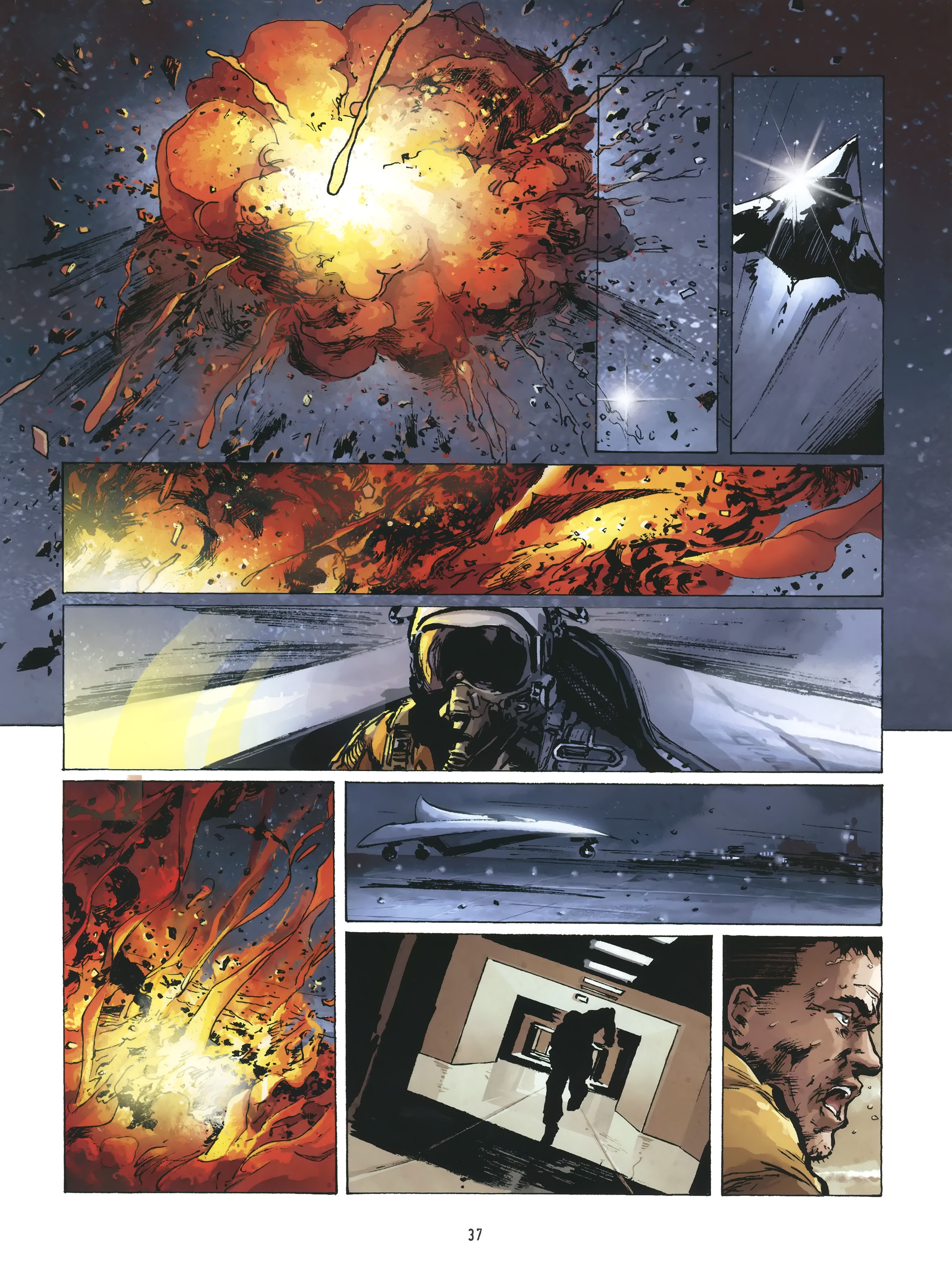 Read online Groom Lake (2006) comic -  Issue #3 - 37