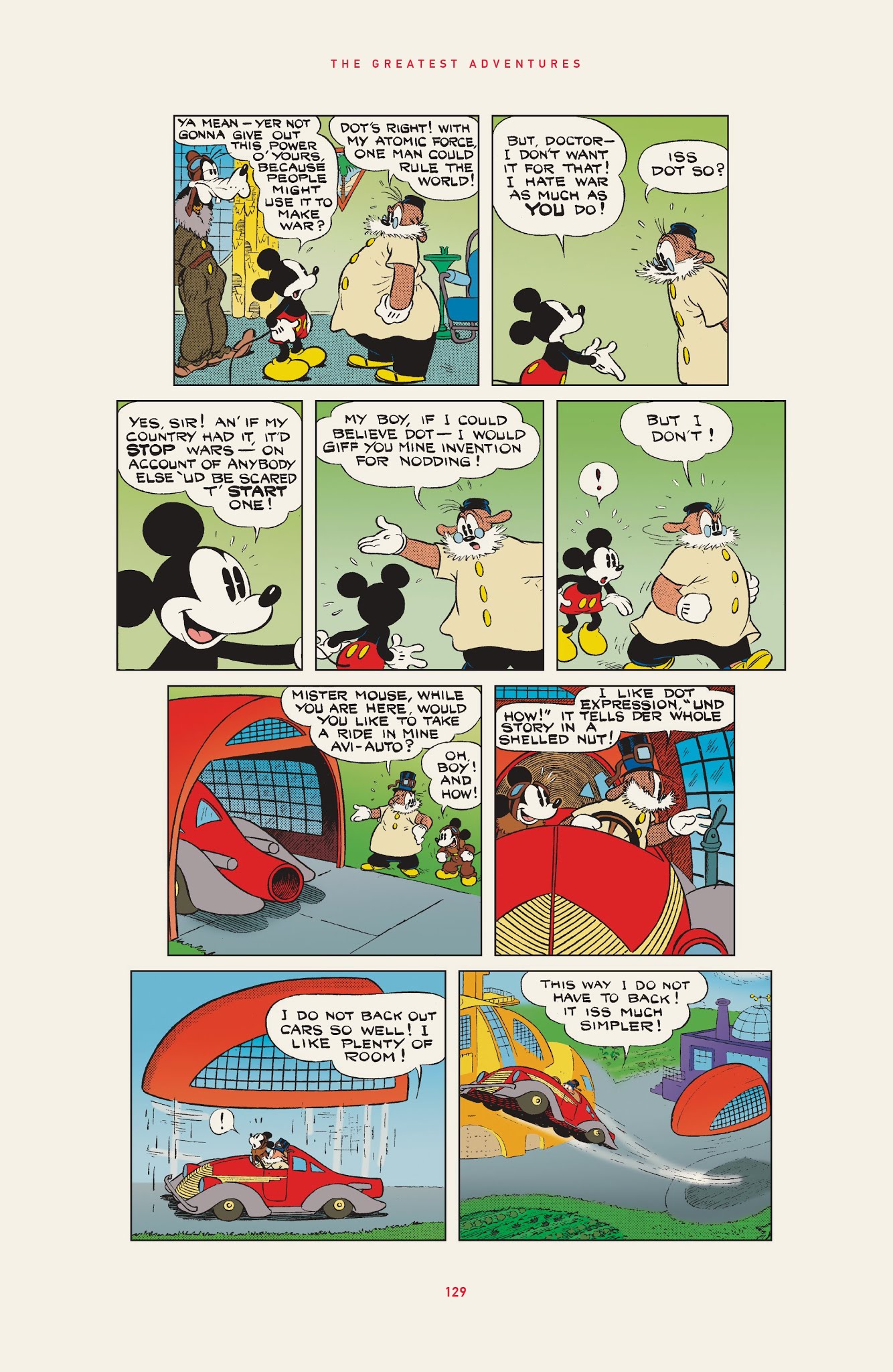 Read online Mickey Mouse: The Greatest Adventures comic -  Issue # TPB (Part 2) - 40