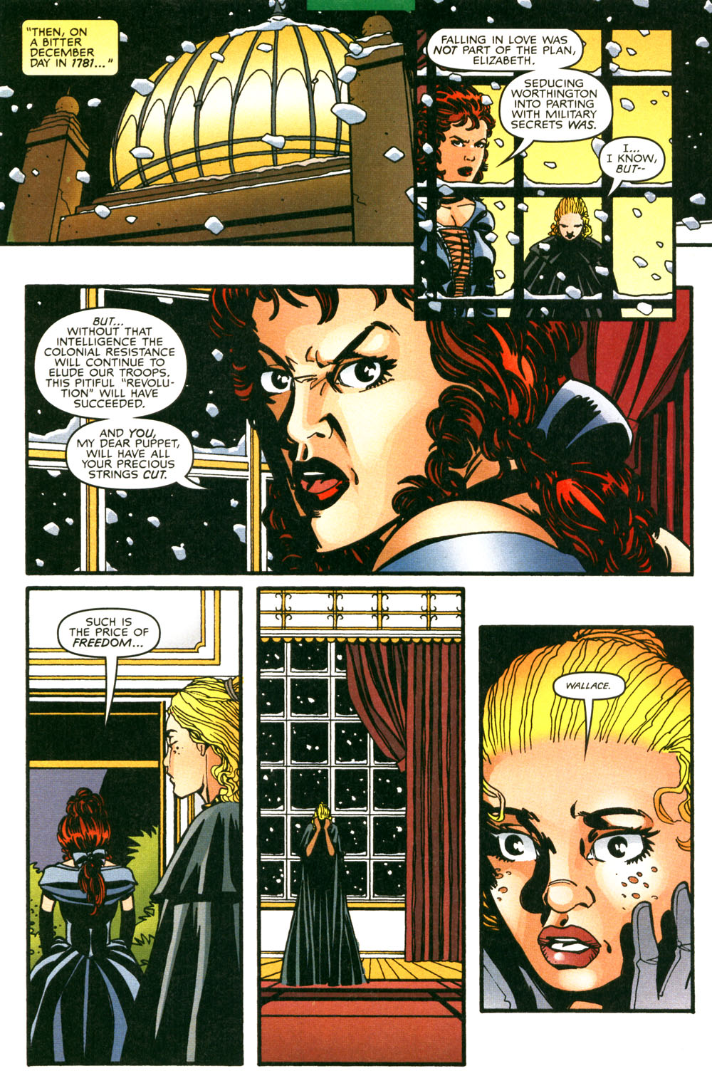 Read online X-Men: Hellfire Club comic -  Issue #2 - 17