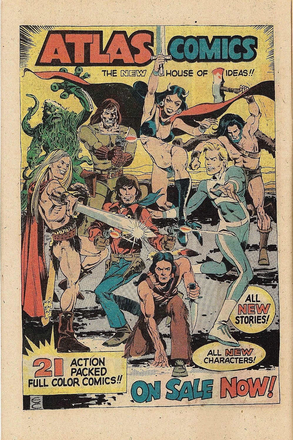 Read online The Destructor comic -  Issue #1 - 12