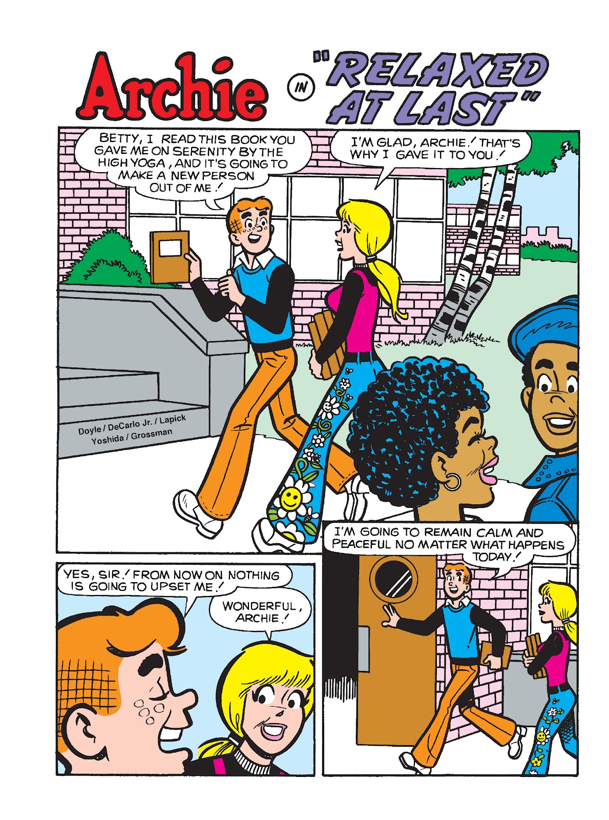 World of Archie Double Digest issue 49 - Page 68
