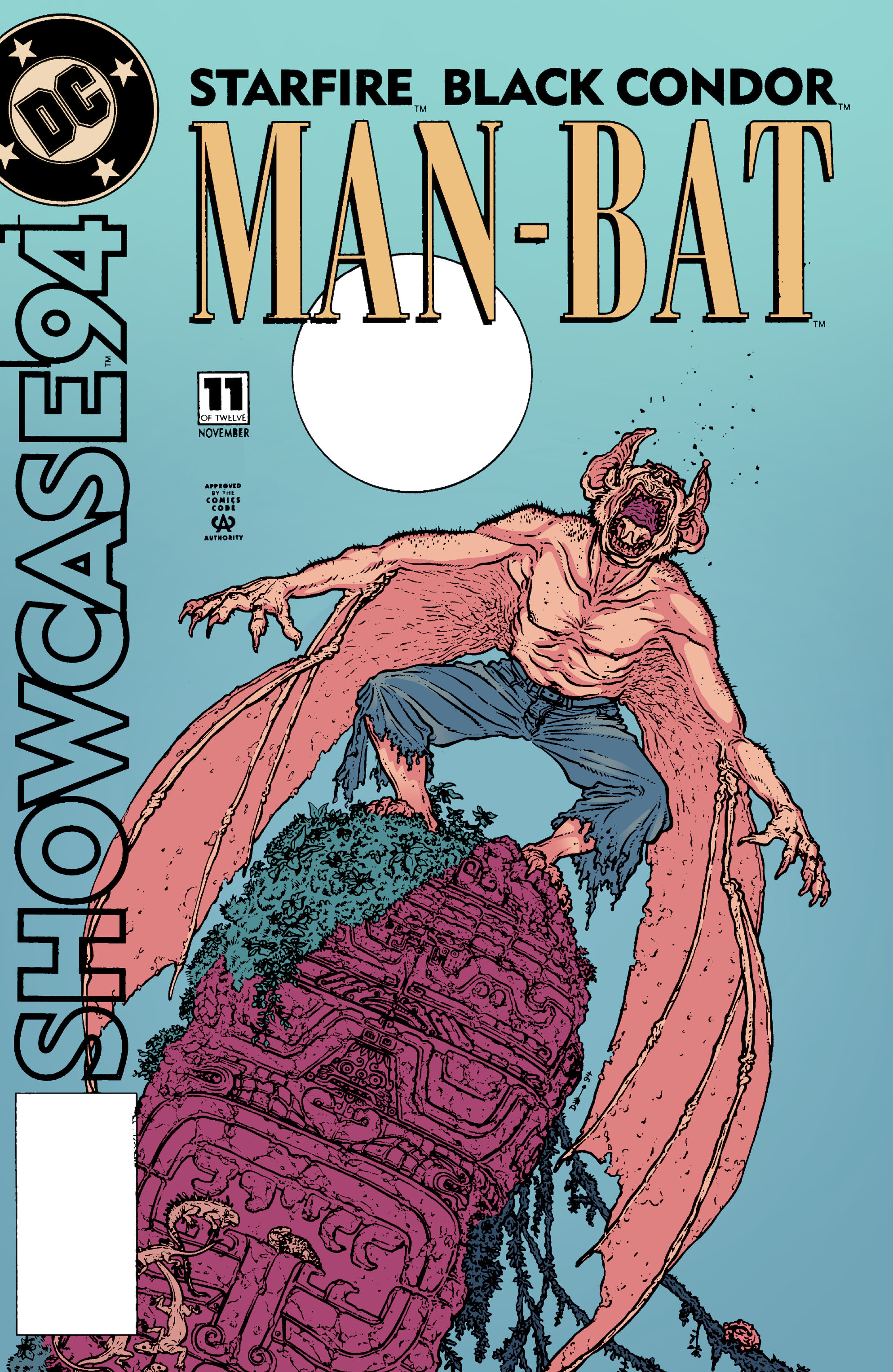 Read online Batman Arkham: Man-Bat comic -  Issue # TPB (Part 2) - 14