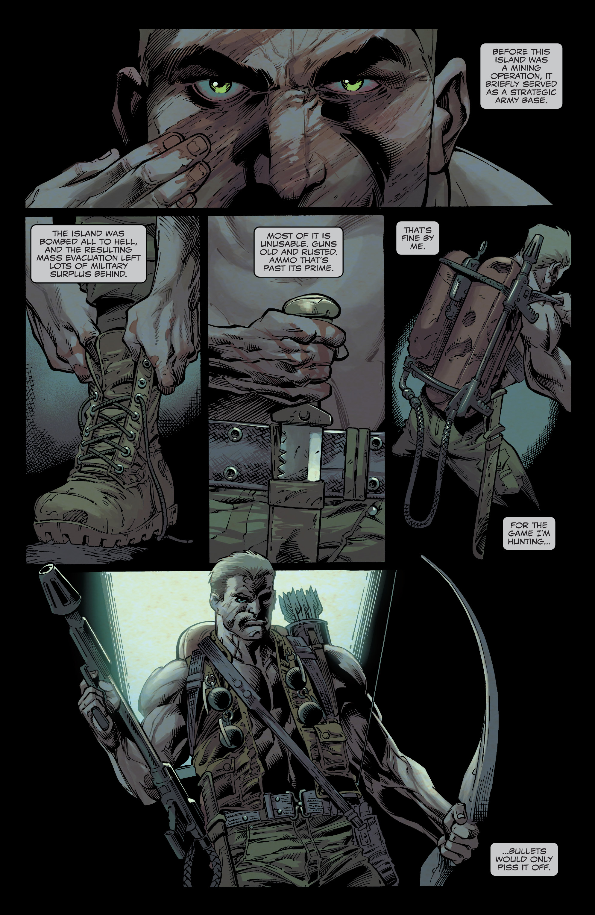 Read online Venom (2018) comic -  Issue #22 - 13