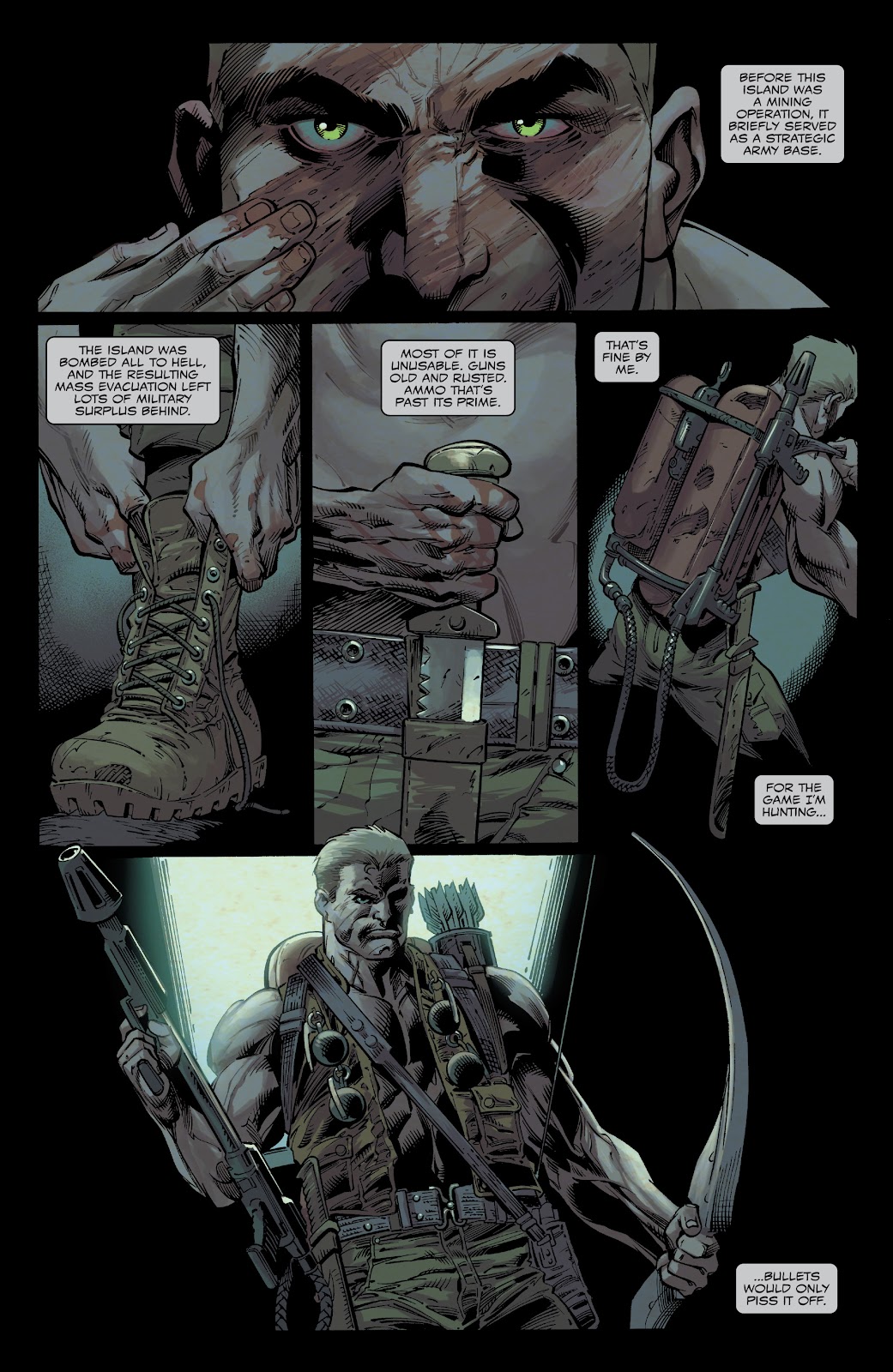 Venom (2018) issue 22 - Page 13