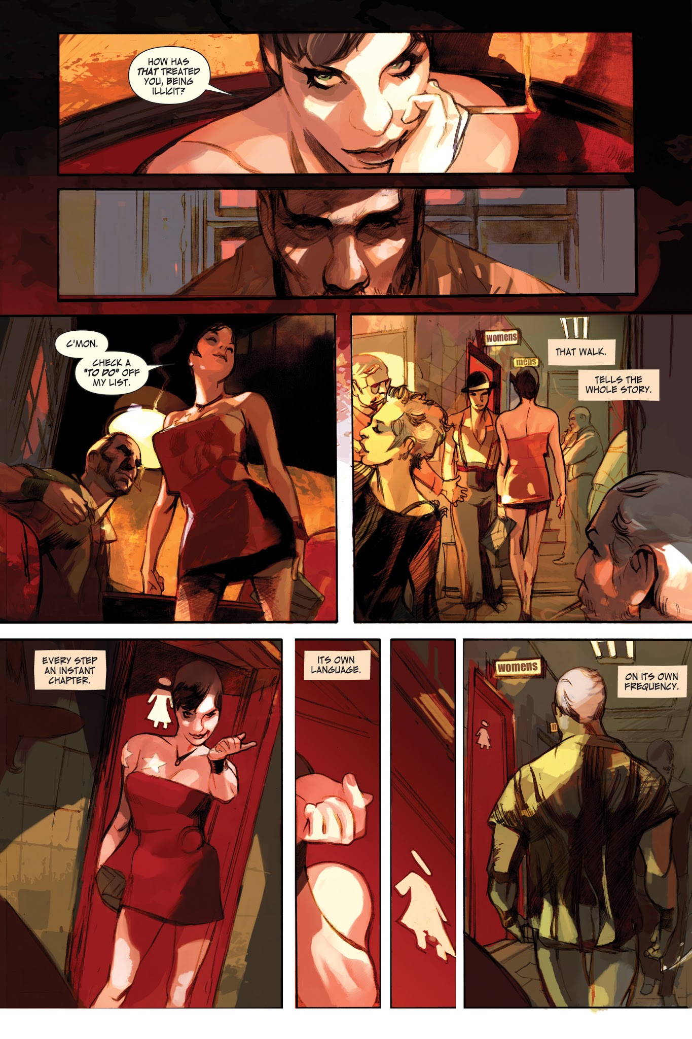 Read online The Last Days of American Crime comic -  Issue # _TPB - 26