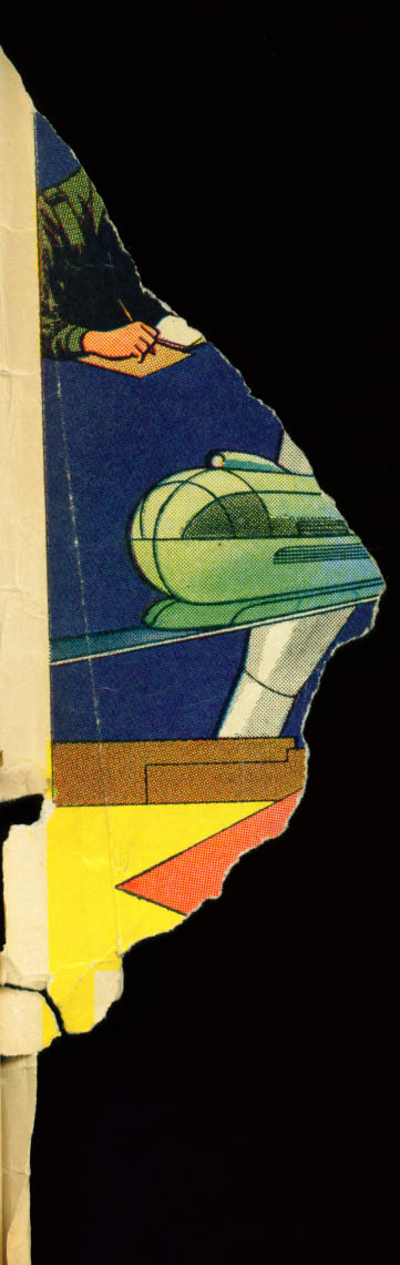 Read online Kid Eternity (1946) comic -  Issue #2 - 51