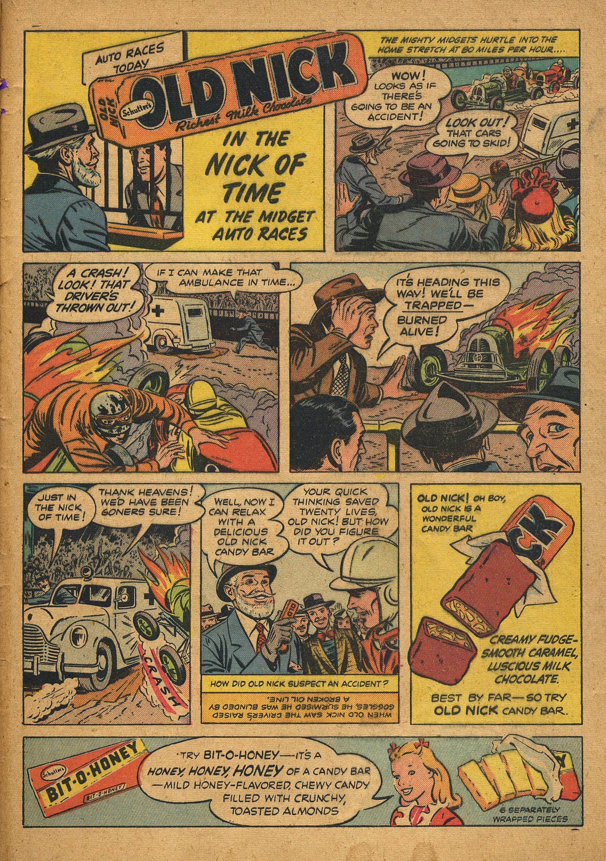 Read online Dick Tracy comic -  Issue #25 - 33