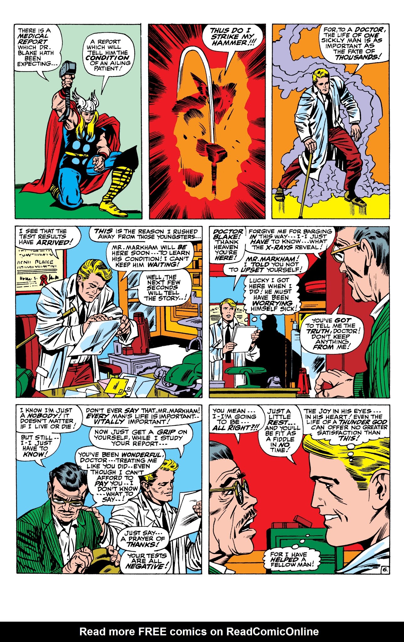 Read online Thor Epic Collection comic -  Issue # TPB 3 (Part 4) - 6