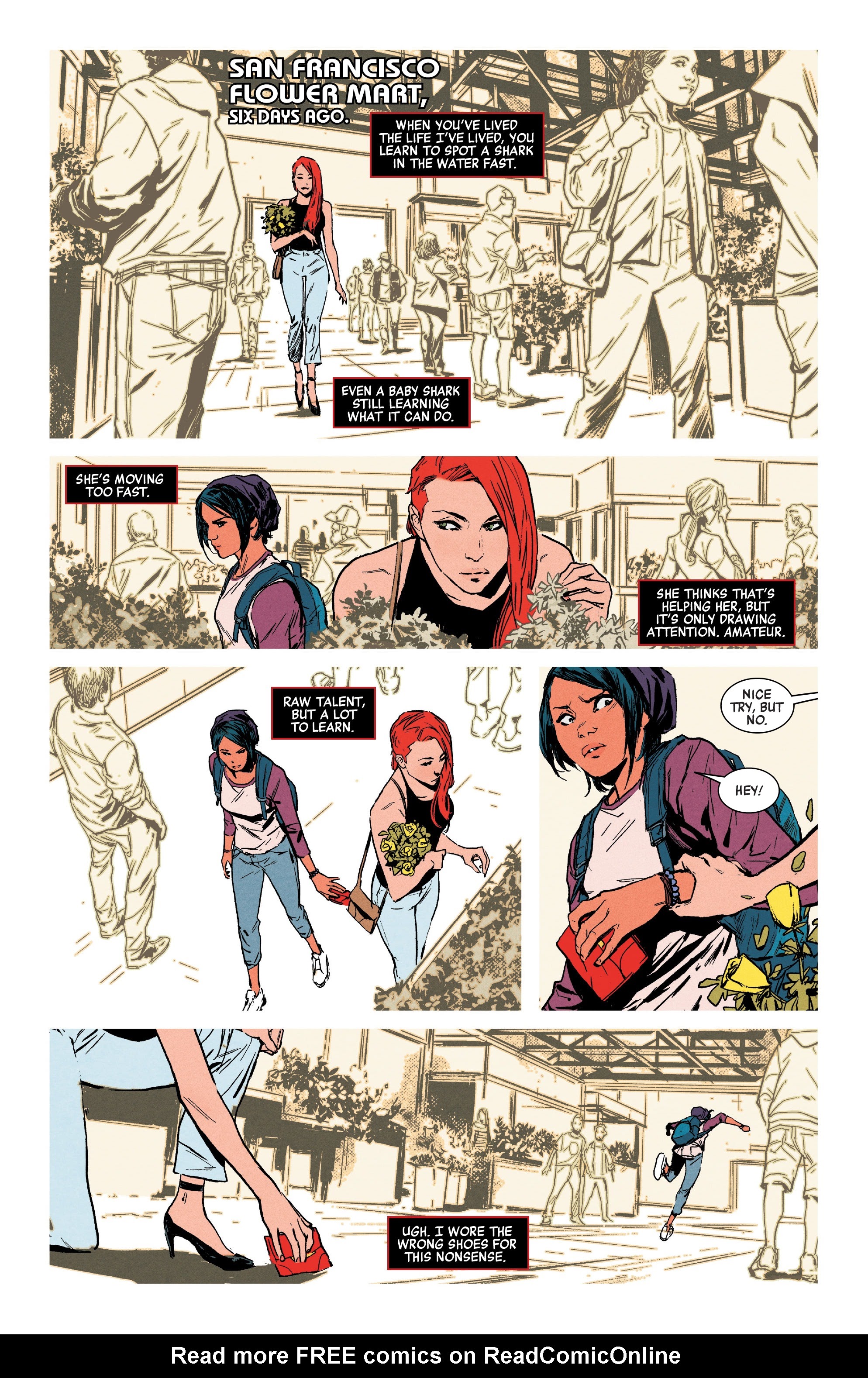 Read online Black Widow (2020) comic -  Issue #6 - 7