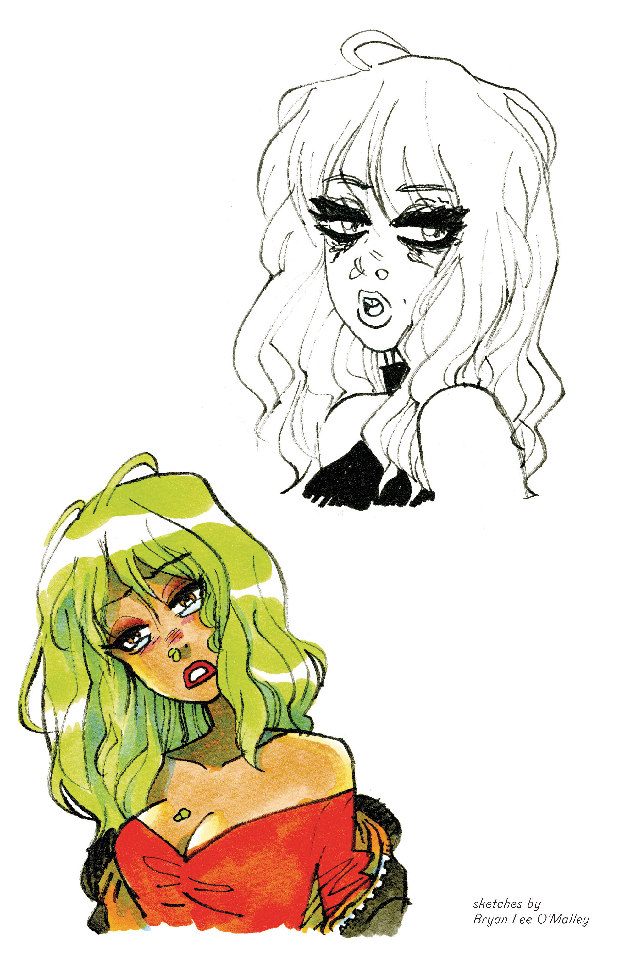 Read online Snotgirl comic -  Issue #5 - 29