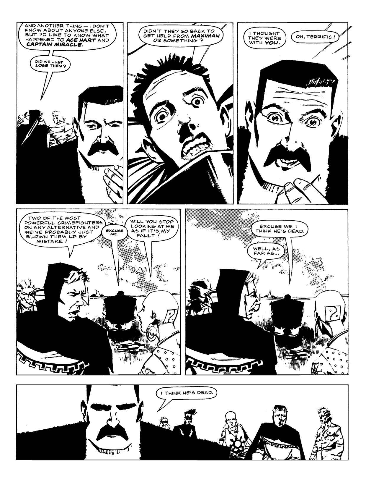 Read online Zenith (2014) comic -  Issue # TPB 3 - 95