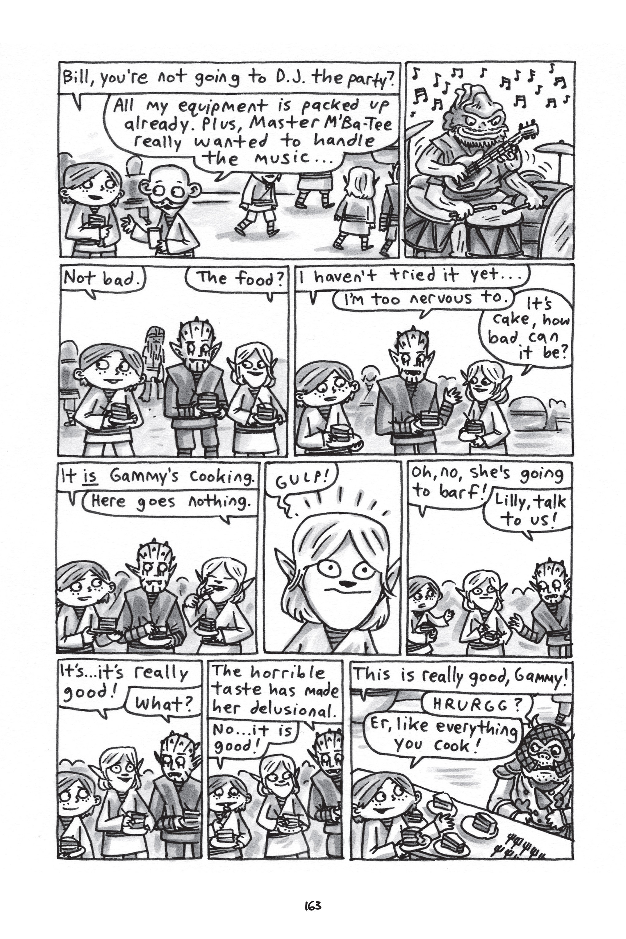 Read online Jedi Academy comic -  Issue # TPB 3 (Part 2) - 65