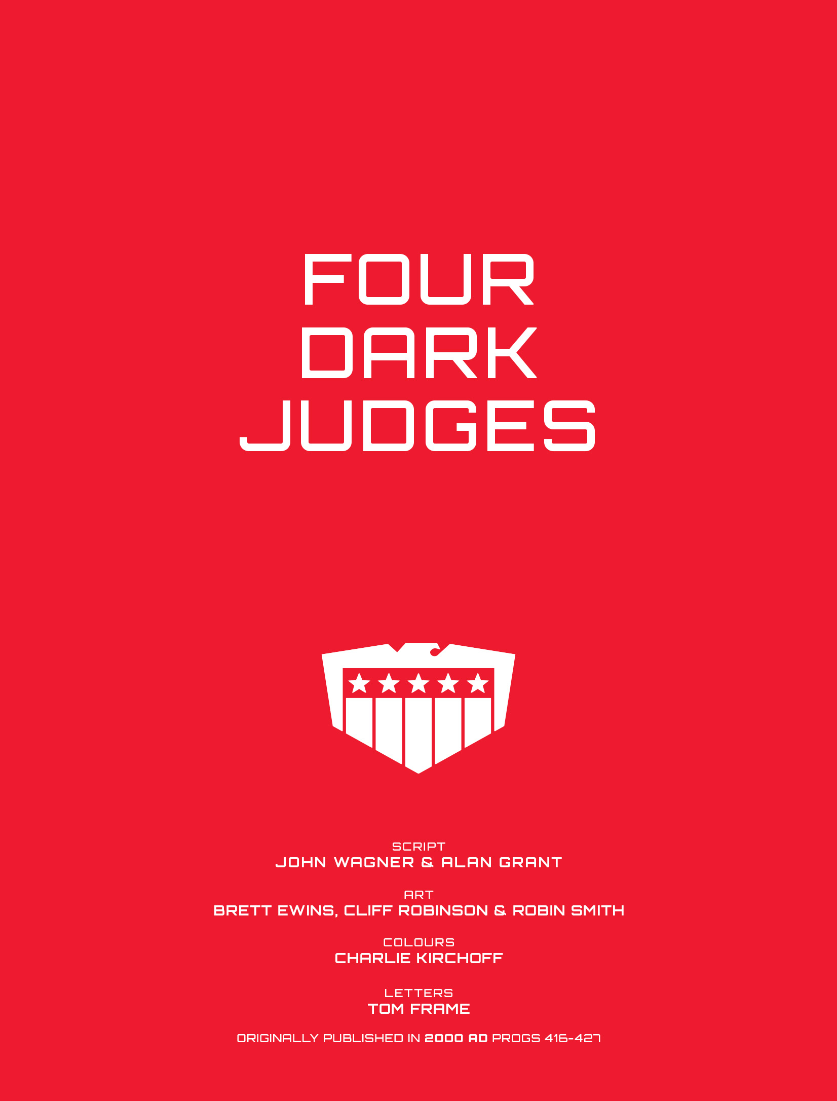 Read online Essential Judge Dredd: Dredd Vs Death comic -  Issue # TPB (Part 1) - 51