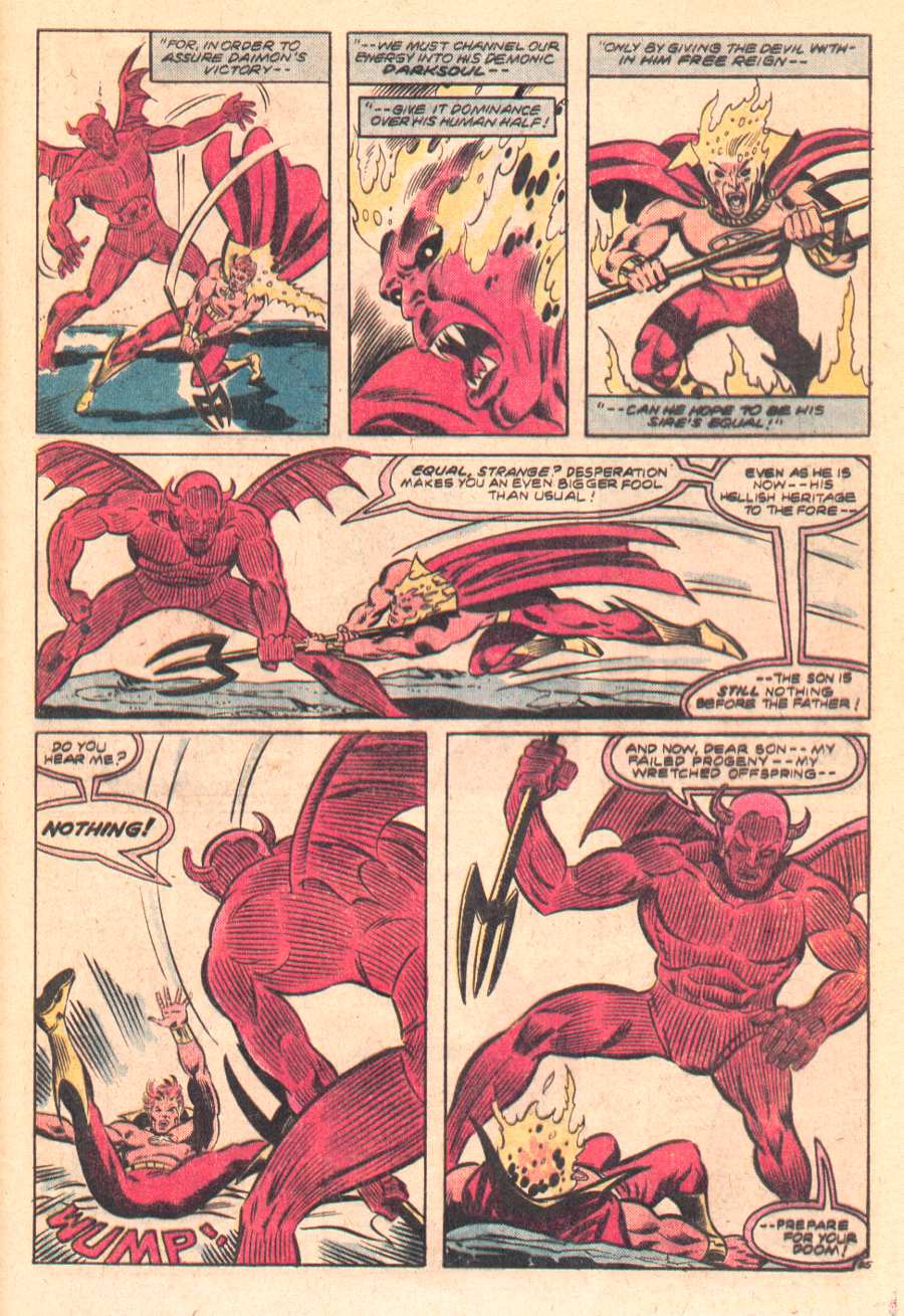 Read online The Defenders (1972) comic -  Issue #100 - 37