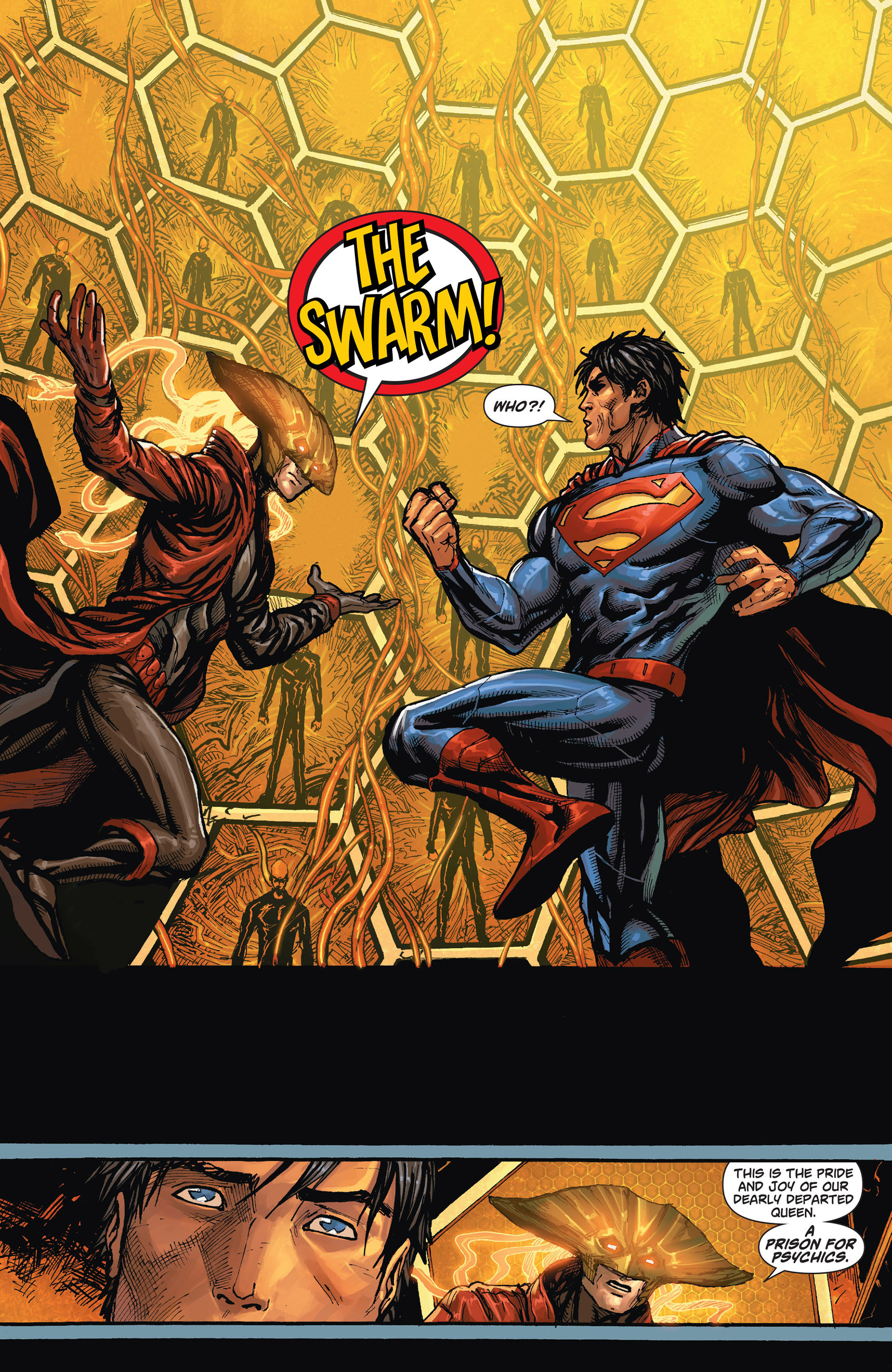 Read online Action Comics (2011) comic -  Issue #24 - 6