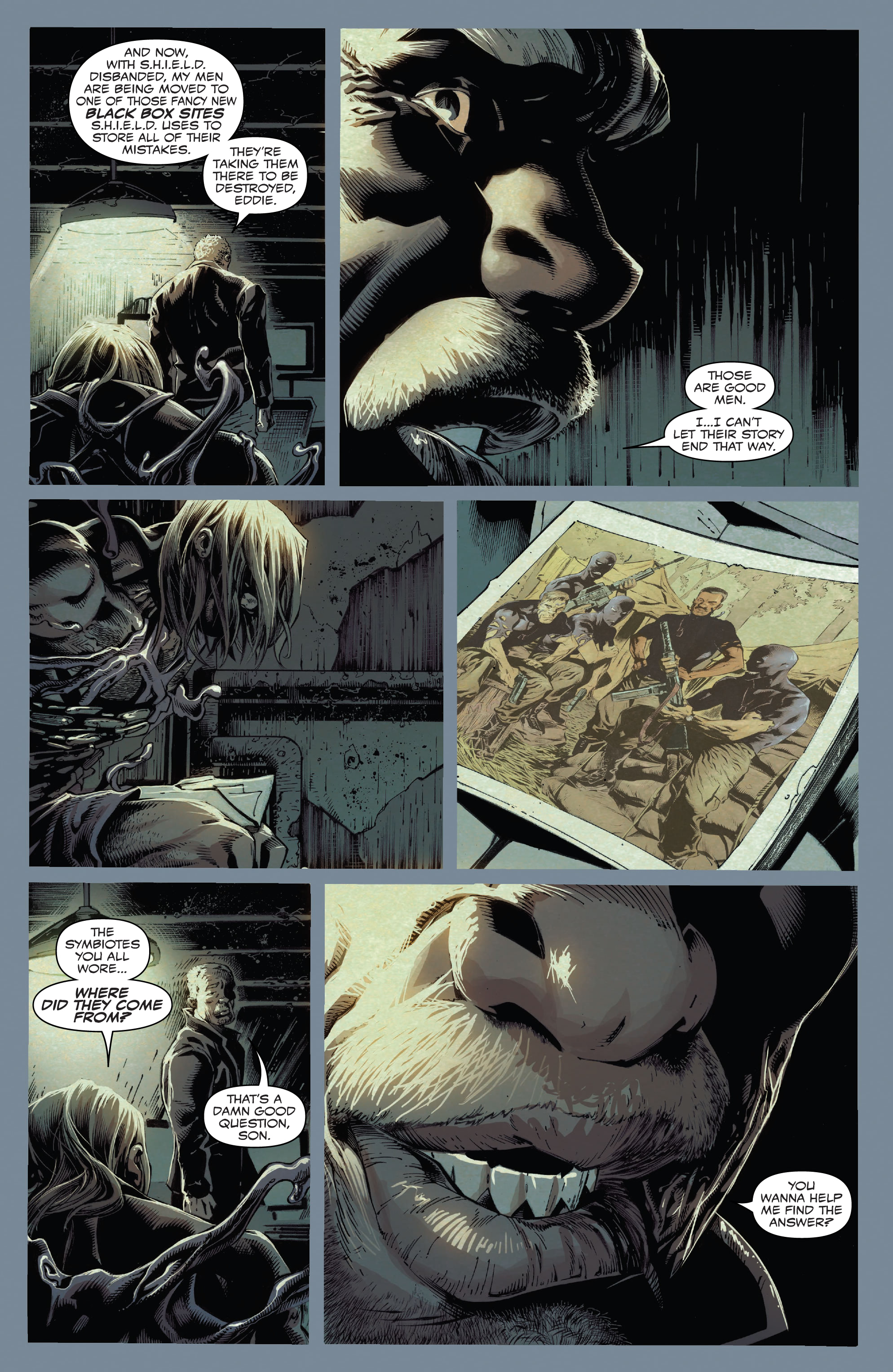 Read online Venomnibus by Cates & Stegman comic -  Issue # TPB (Part 1) - 26