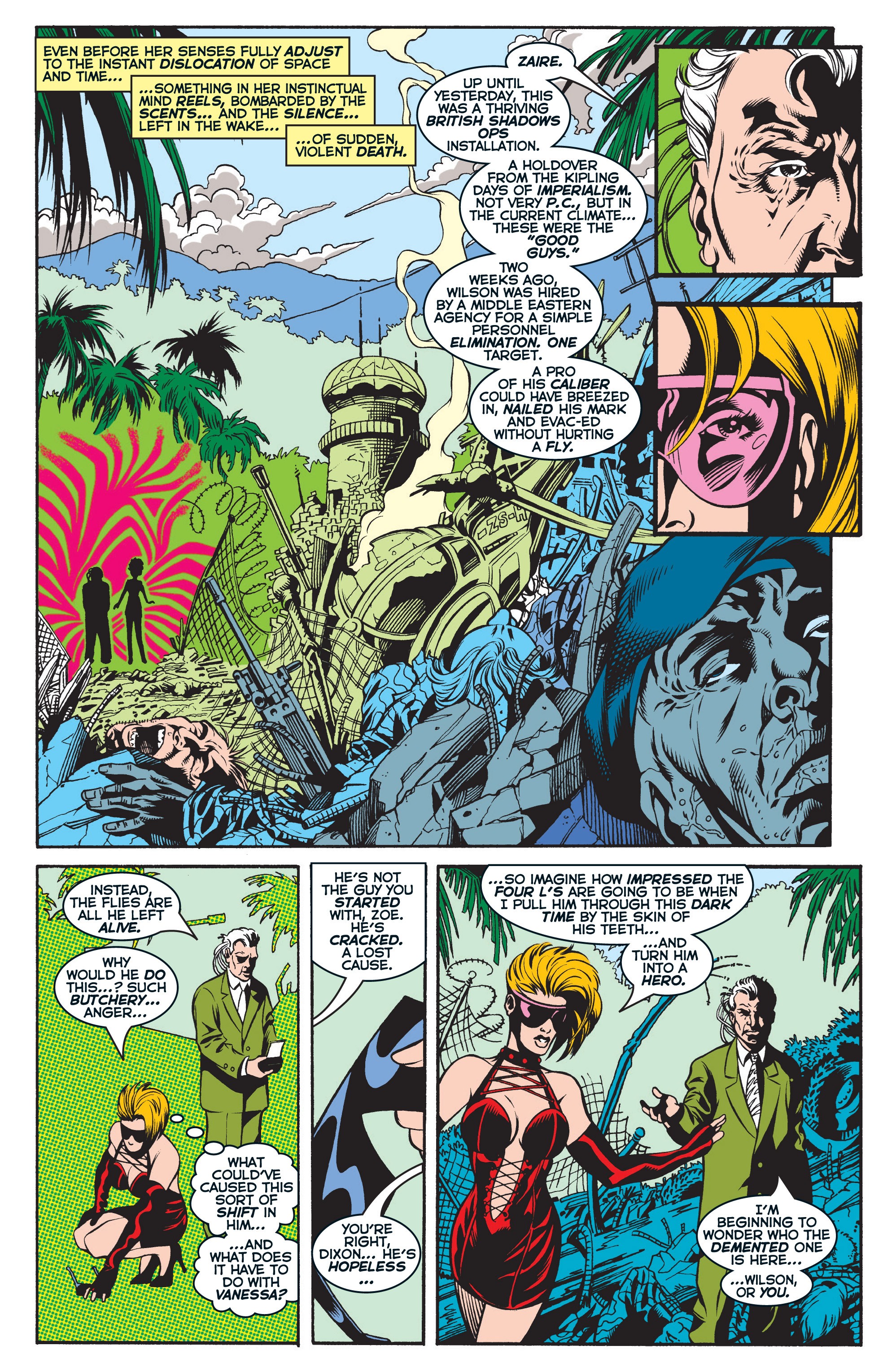 Read online Deadpool Classic comic -  Issue # TPB 2 (Part 2) - 6