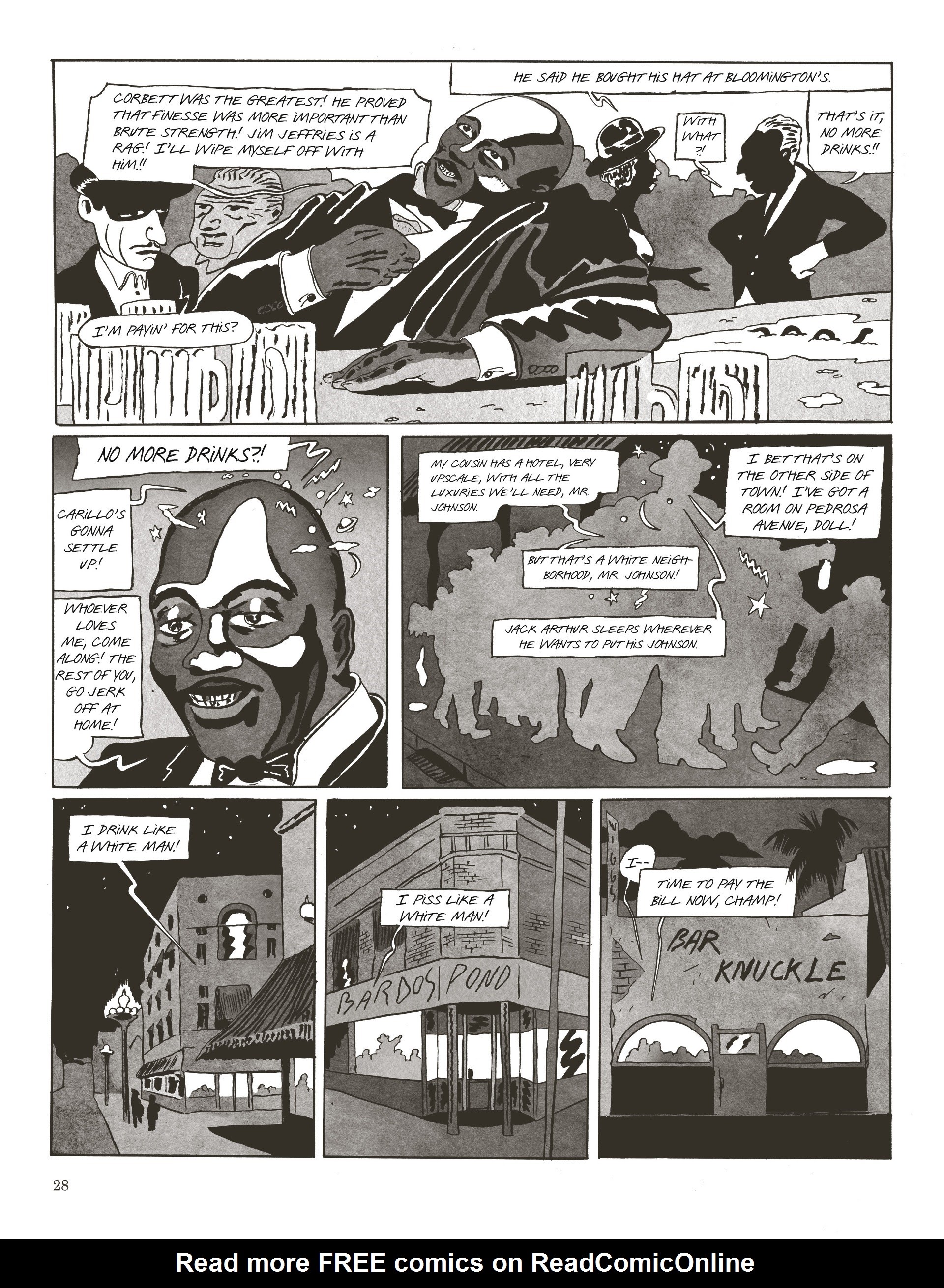 Read online A Tale of Two Arthurs comic -  Issue # TPB 1 - 26