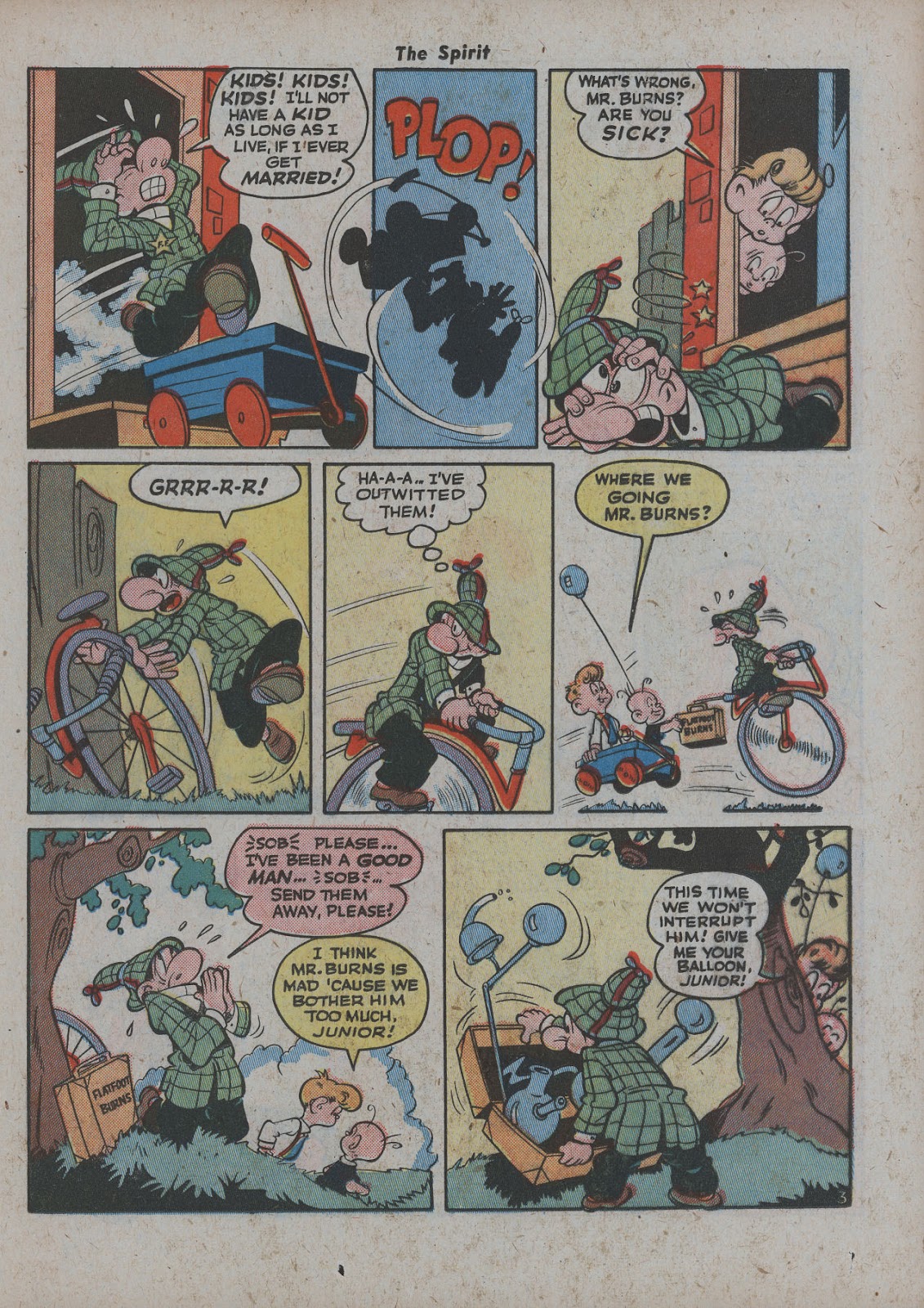 The Spirit (1944) issue 20 - Page 25