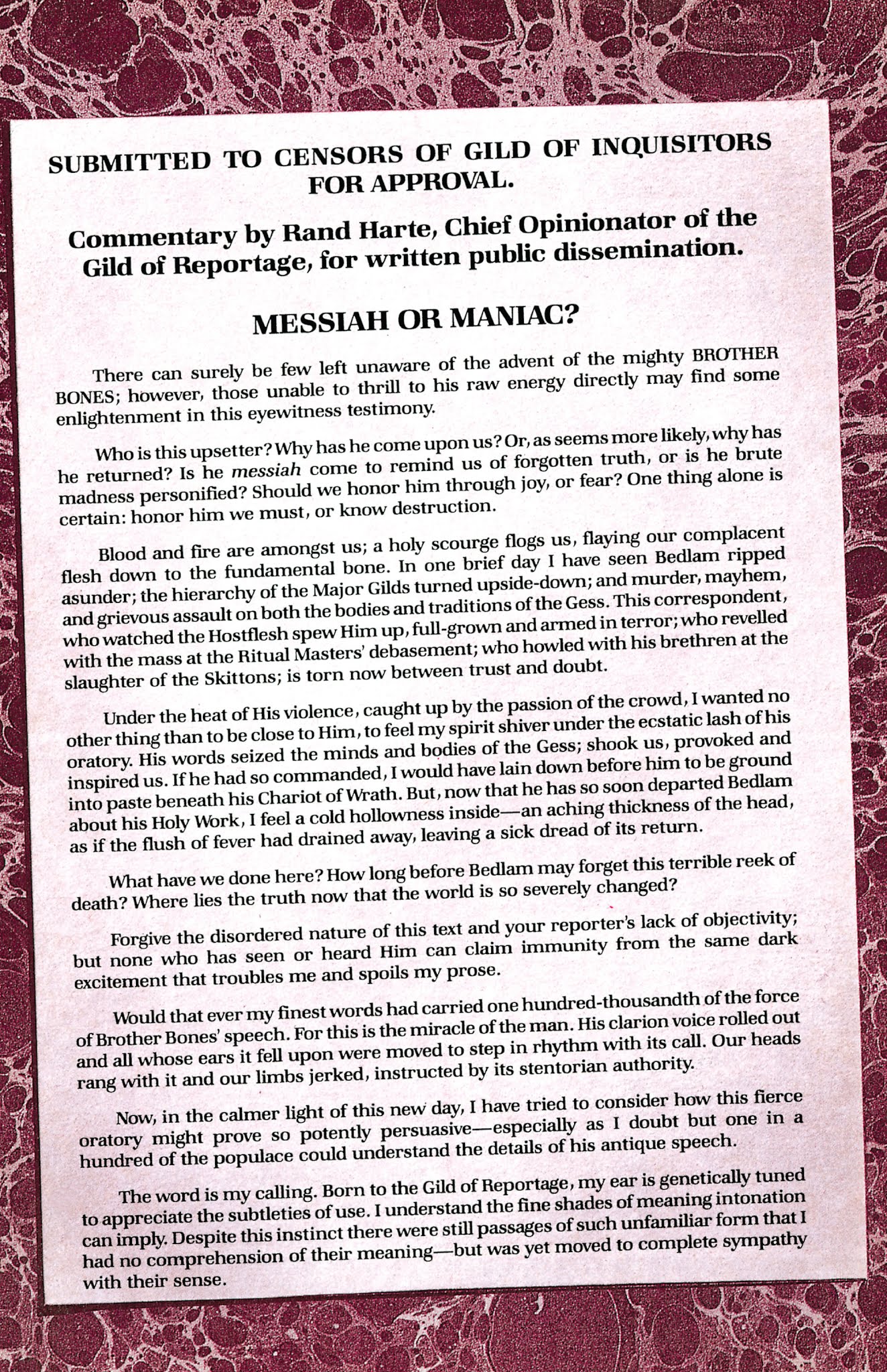 Read online World Without End comic -  Issue # _TPB (Part 1) - 63