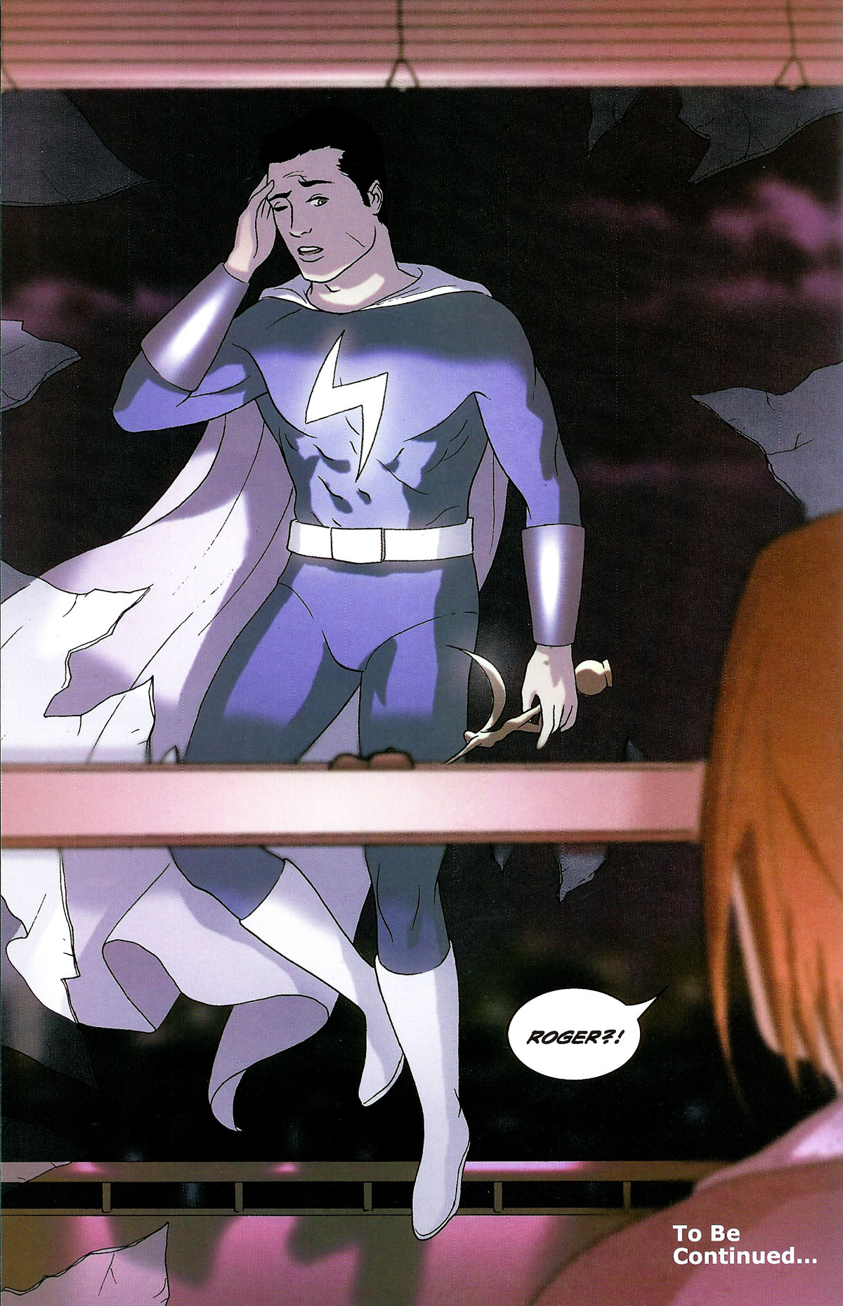 Read online Ultra comic -  Issue #7 - 26