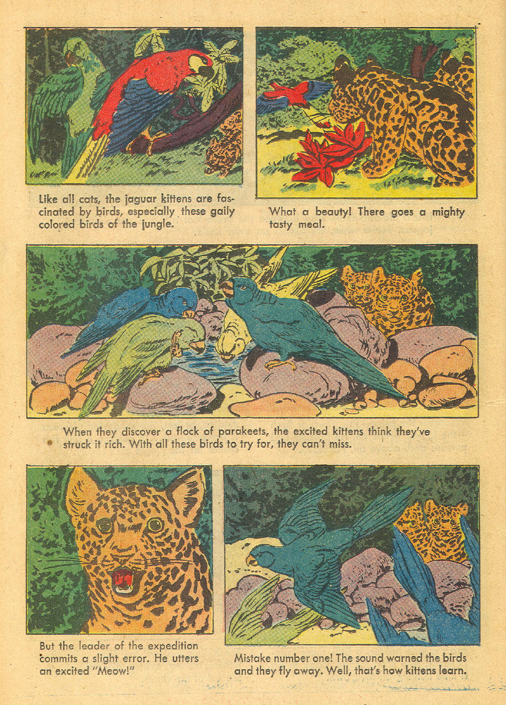 Four Color Comics issue 1136 - Page 18