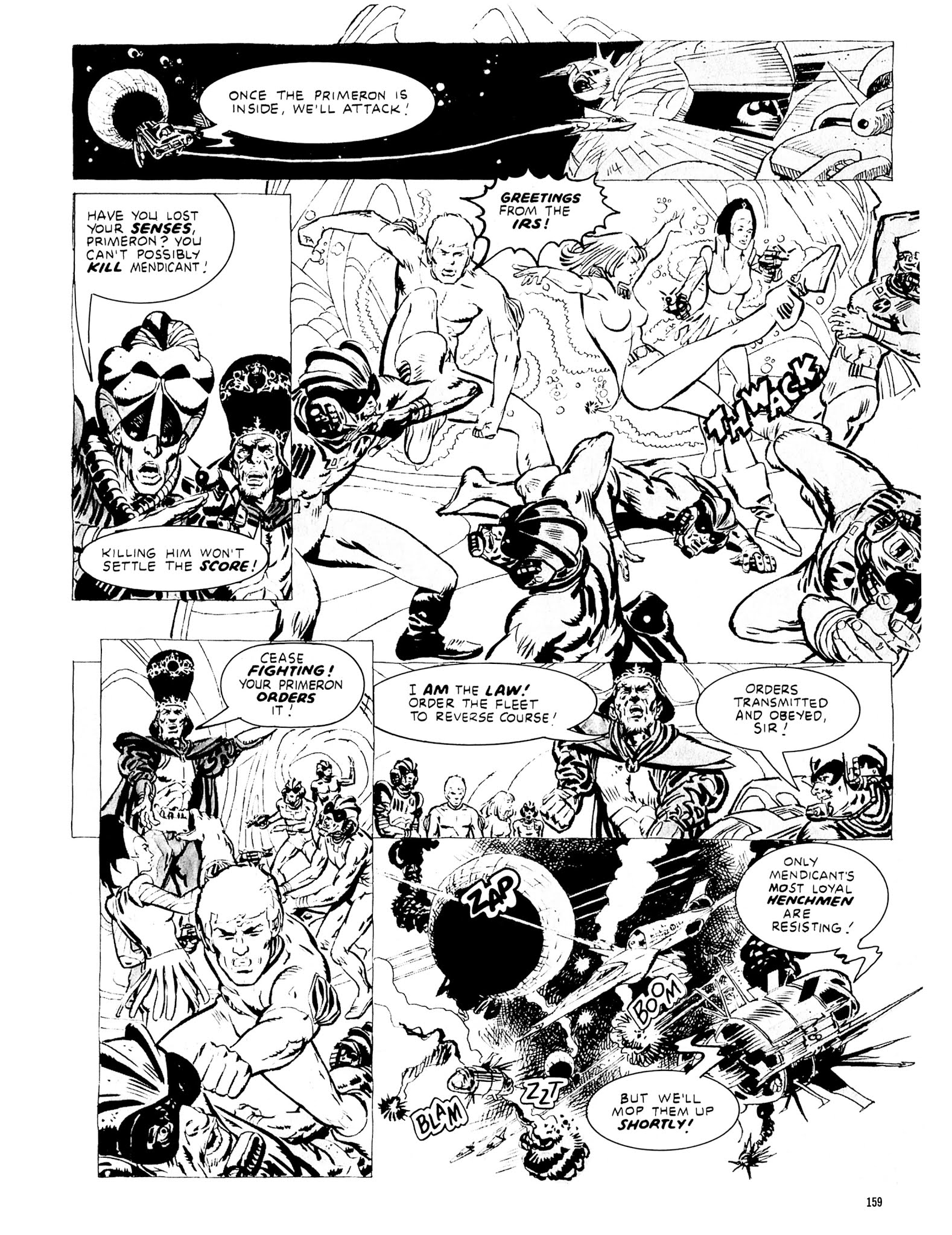 Read online Eerie Archives comic -  Issue # TPB 24 (Part 2) - 62