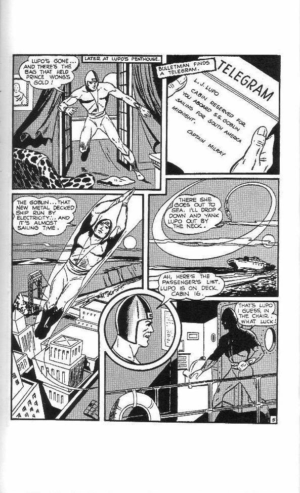 Read online Men of Mystery Comics comic -  Issue #47 - 29