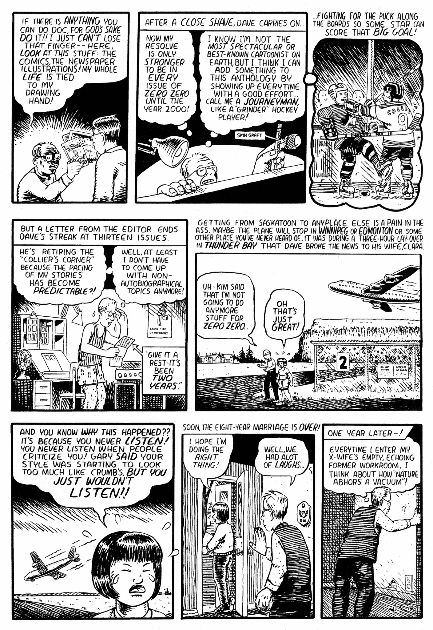 Read online Zero Zero comic -  Issue #26 - 64
